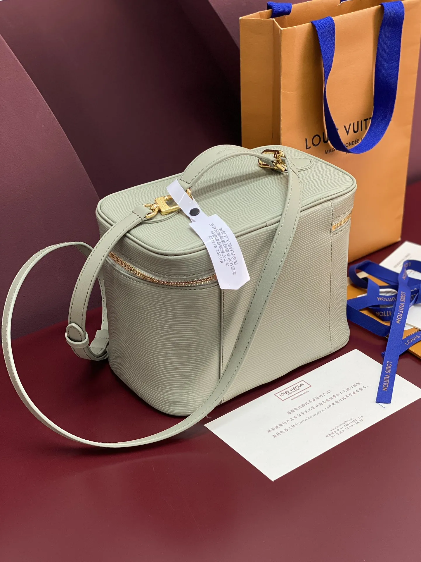 Louis Vuitton Nice Nano M25857 - 图片 4
