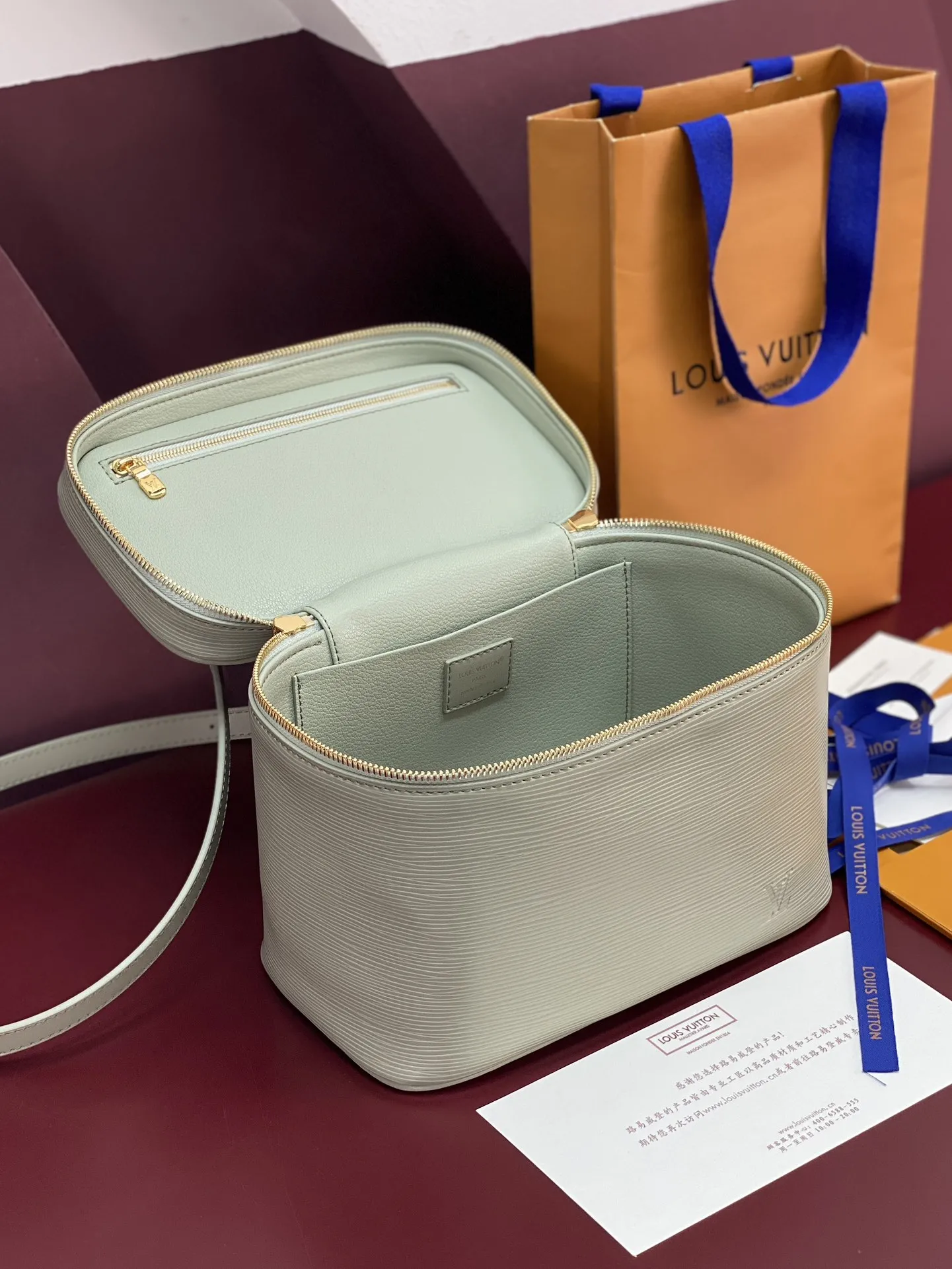 Louis Vuitton Nice Nano M25857 - 图片 6
