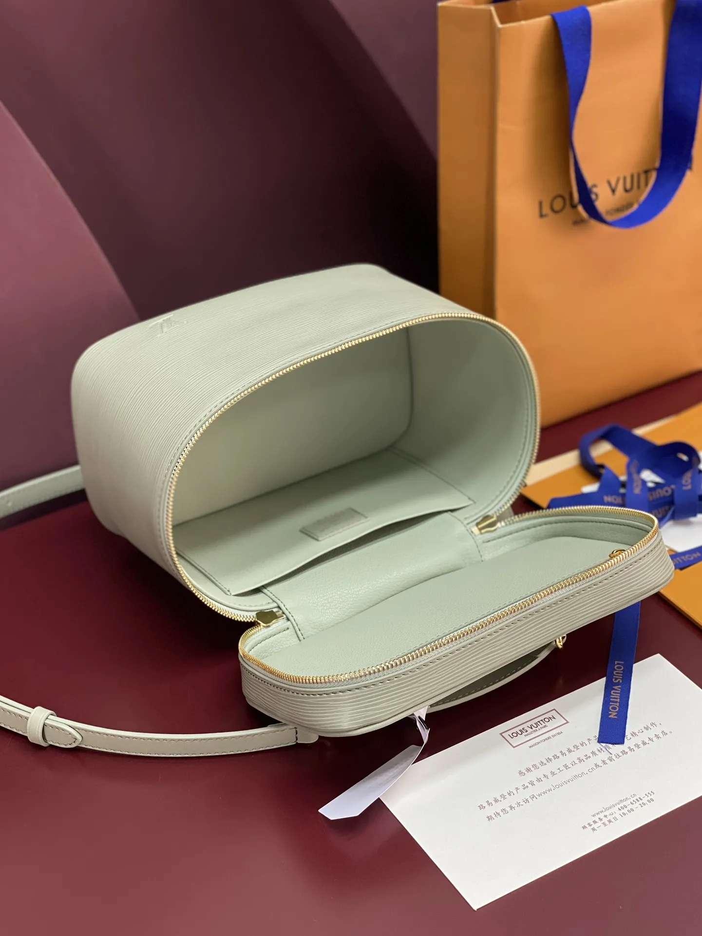 Louis Vuitton Nice Nano M25857 - 图片 9