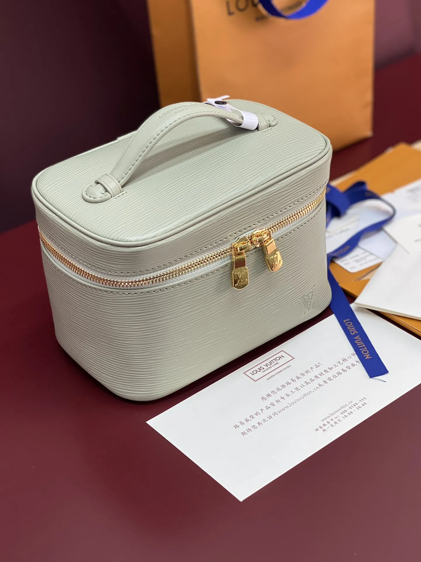 Louis Vuitton Nice Nano M25856 - 图片 3
