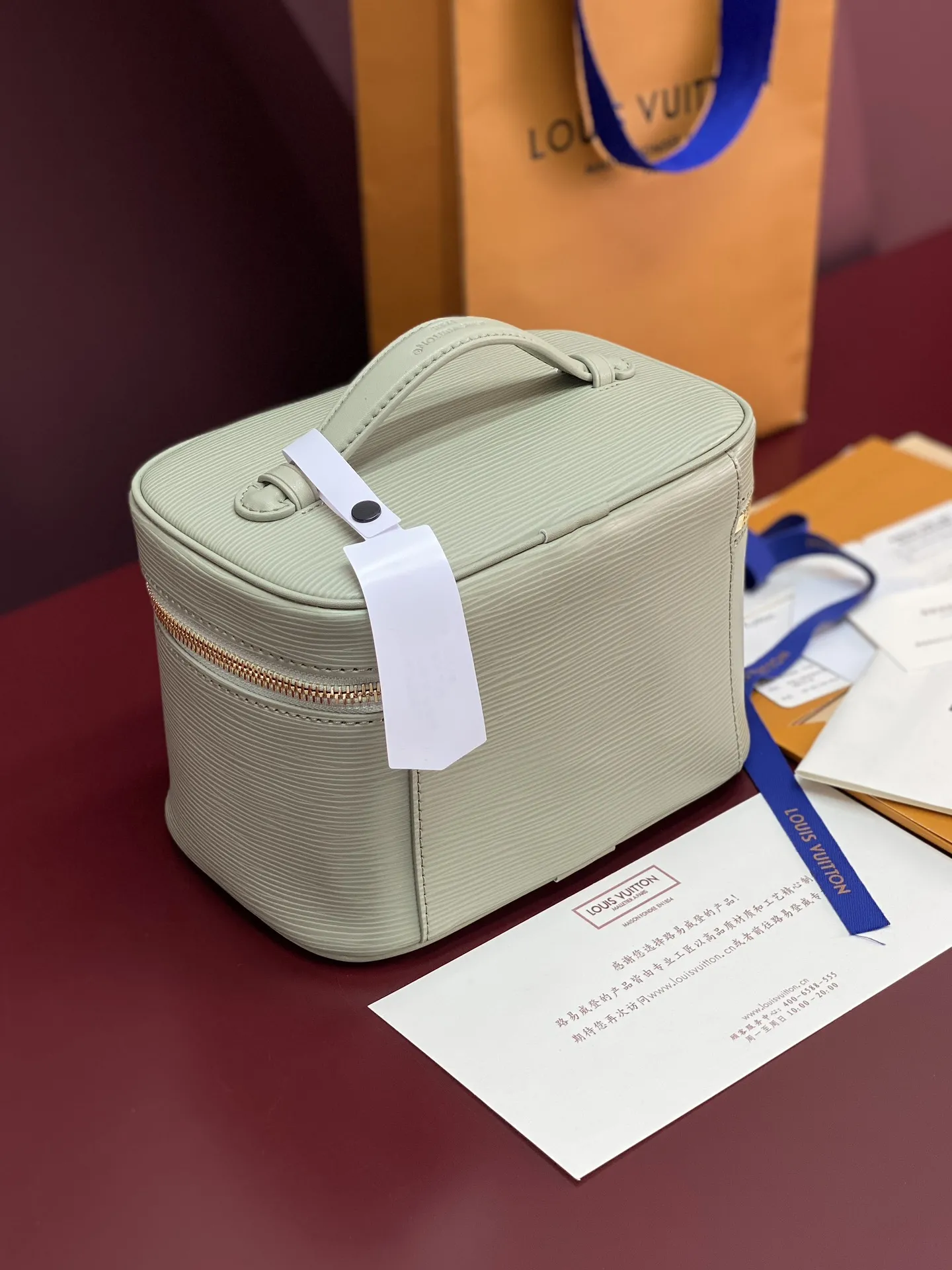 Louis Vuitton Nice Nano M25856 - 图片 4