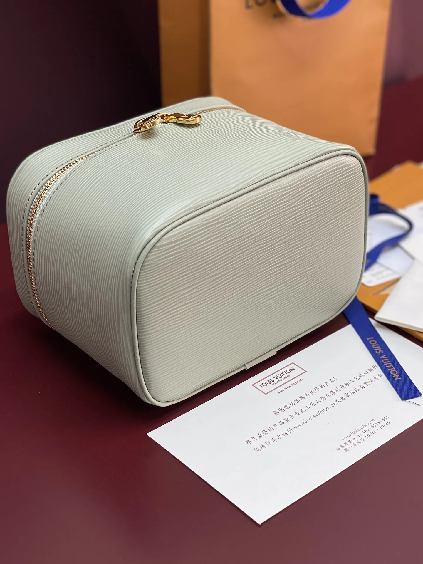 Louis Vuitton Nice Nano M25856 - 图片 6