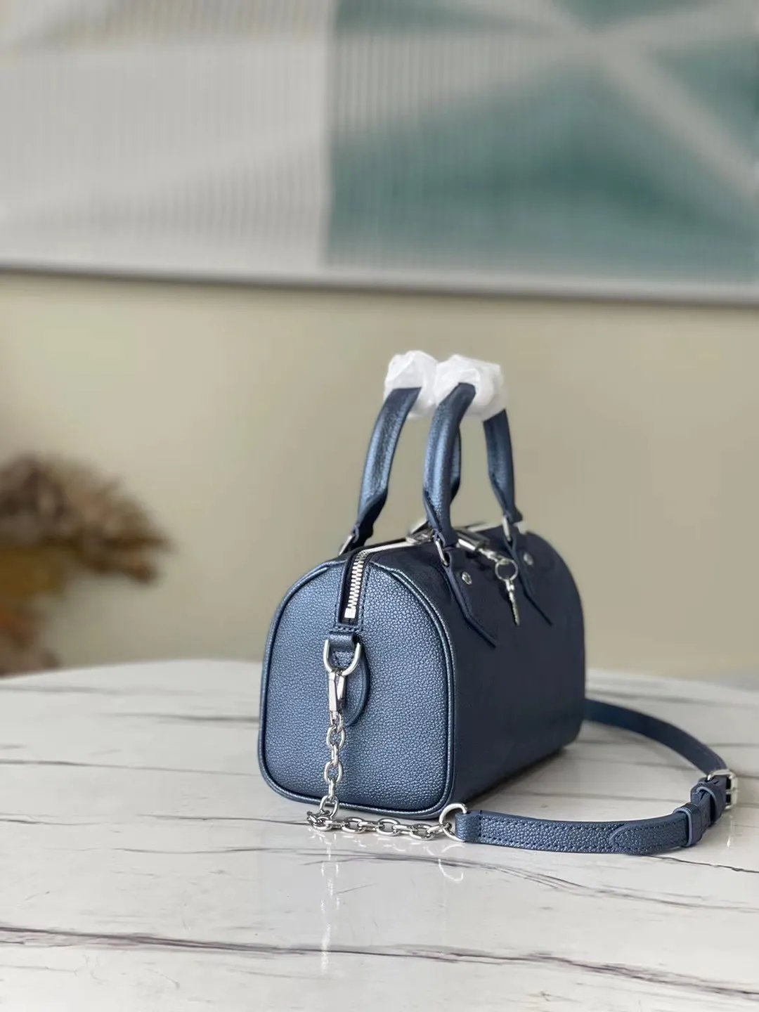 Louis Vuitton Speedy Bandoulière 20 M58958 - 图片 3