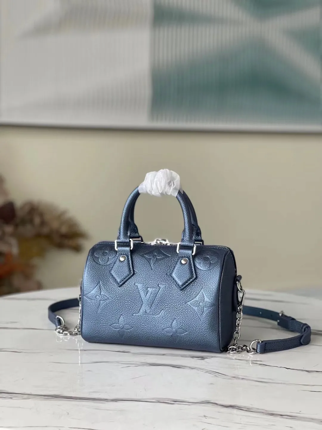 Louis Vuitton Speedy Bandoulière 20 M58958 - 图片 4