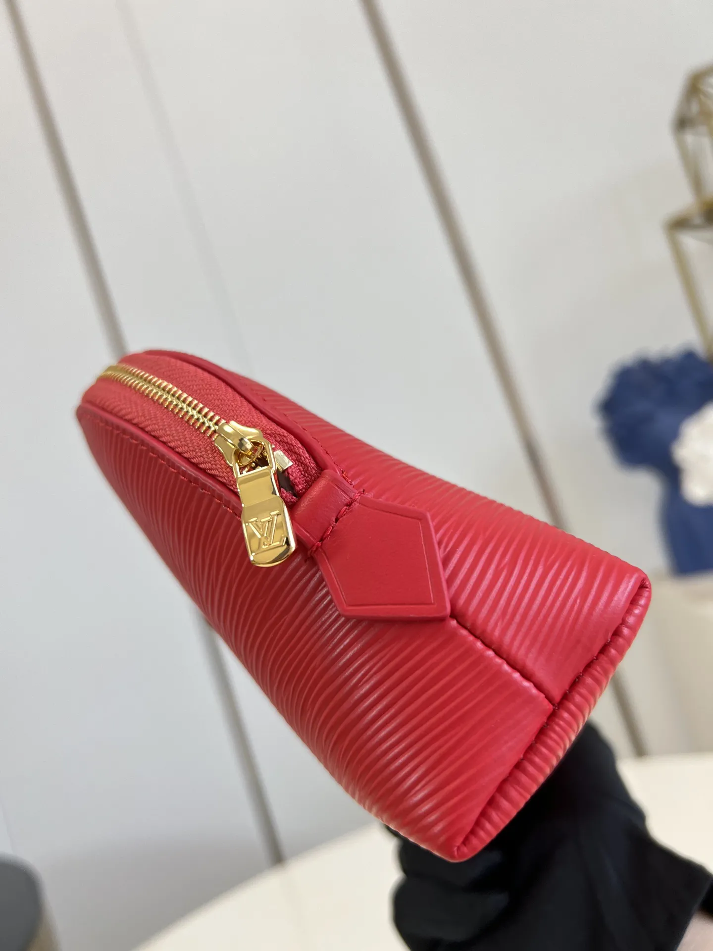 Louis Vuitton Cosmetic Pouch PM M15197 - 图片 6