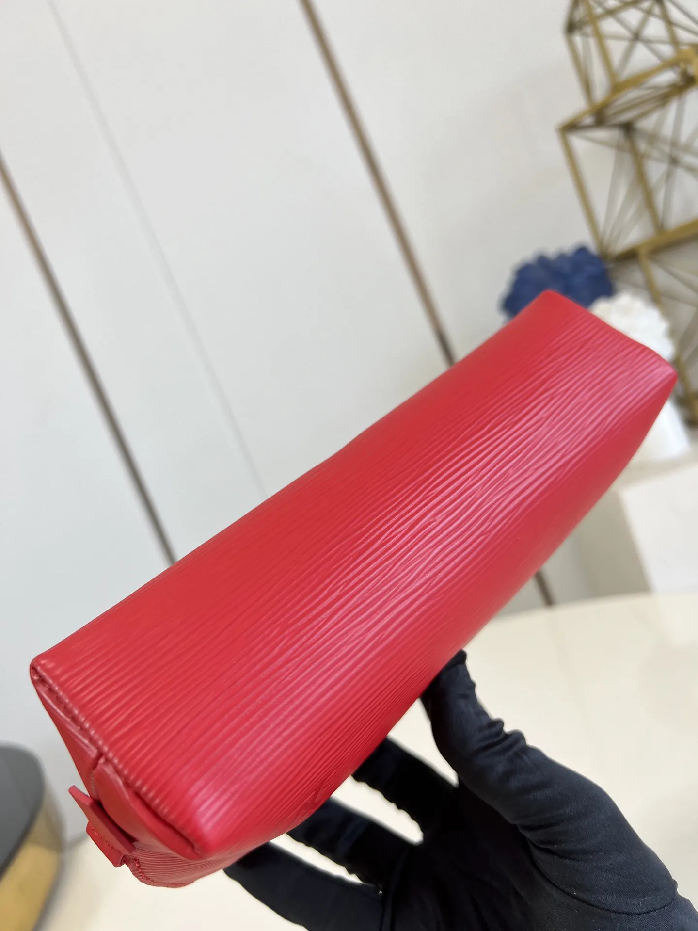 Louis Vuitton Cosmetic Pouch PM M15197 - 图片 8