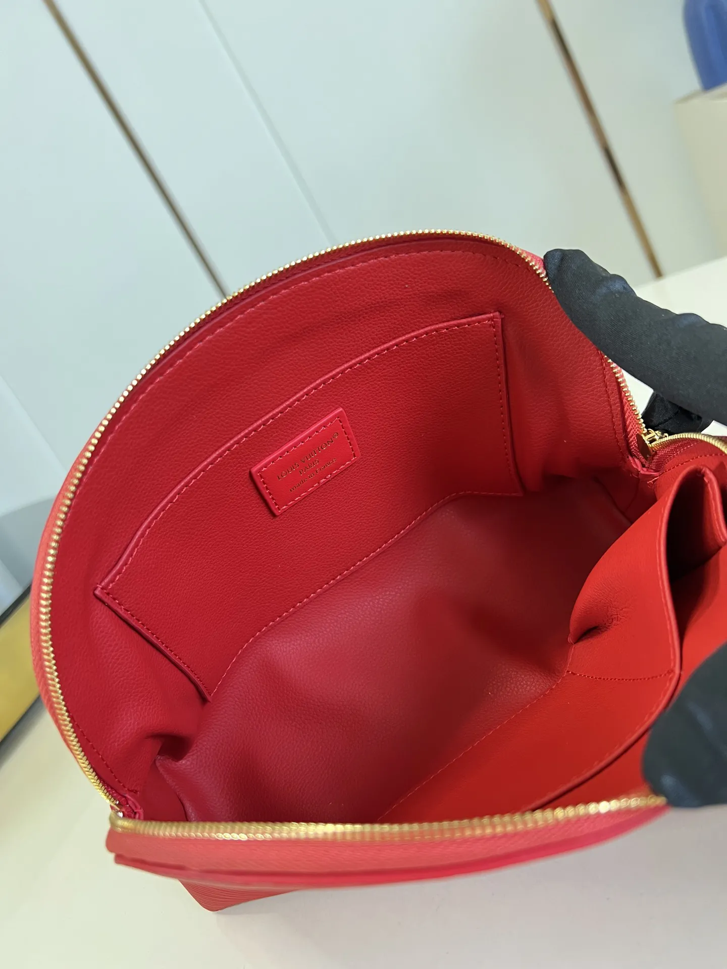 Louis Vuitton Cosmetic Pouch PM M15197 - 图片 10