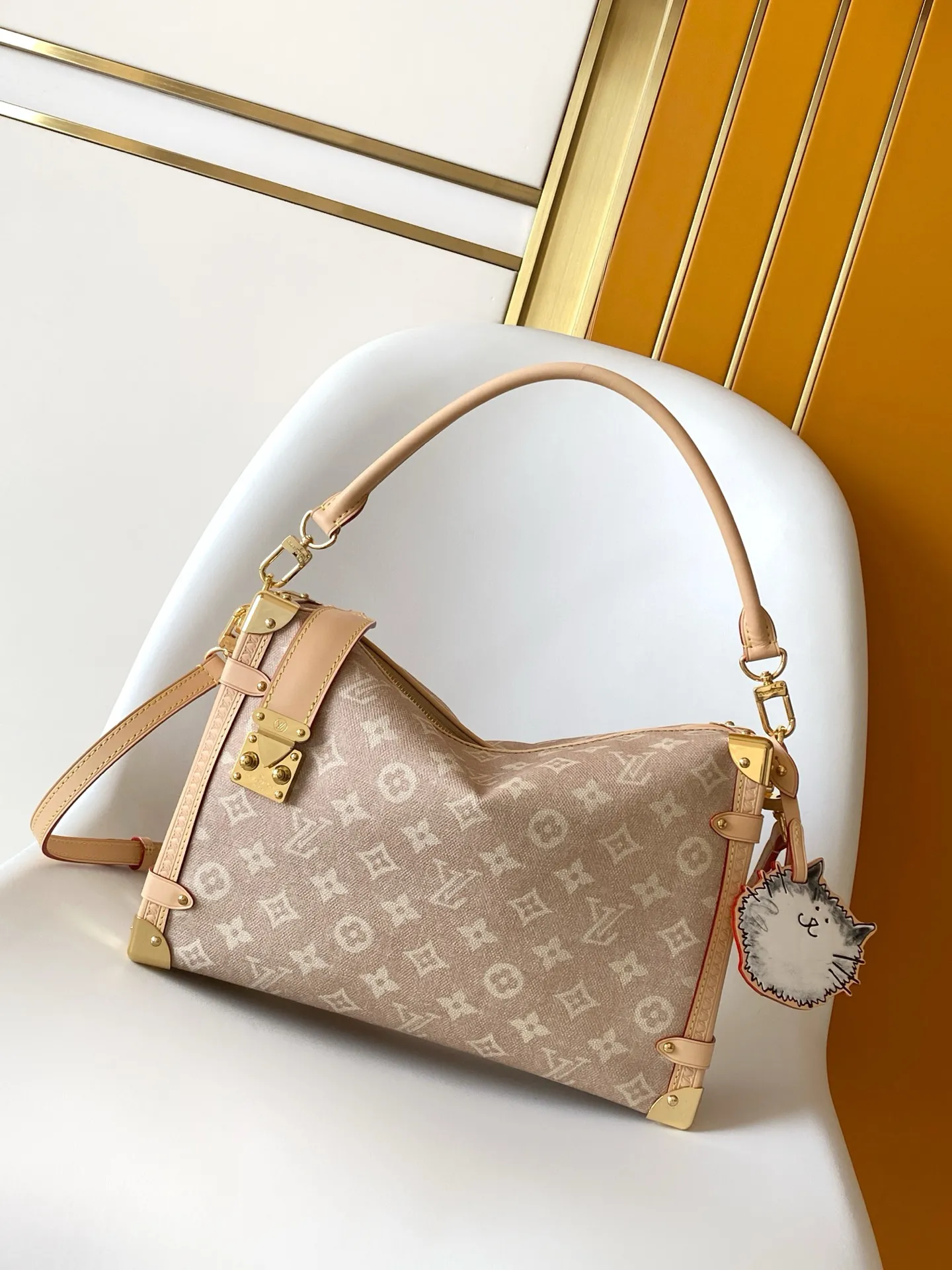 Louis Vuitton Side Trunk GM M15154 - 图片 3