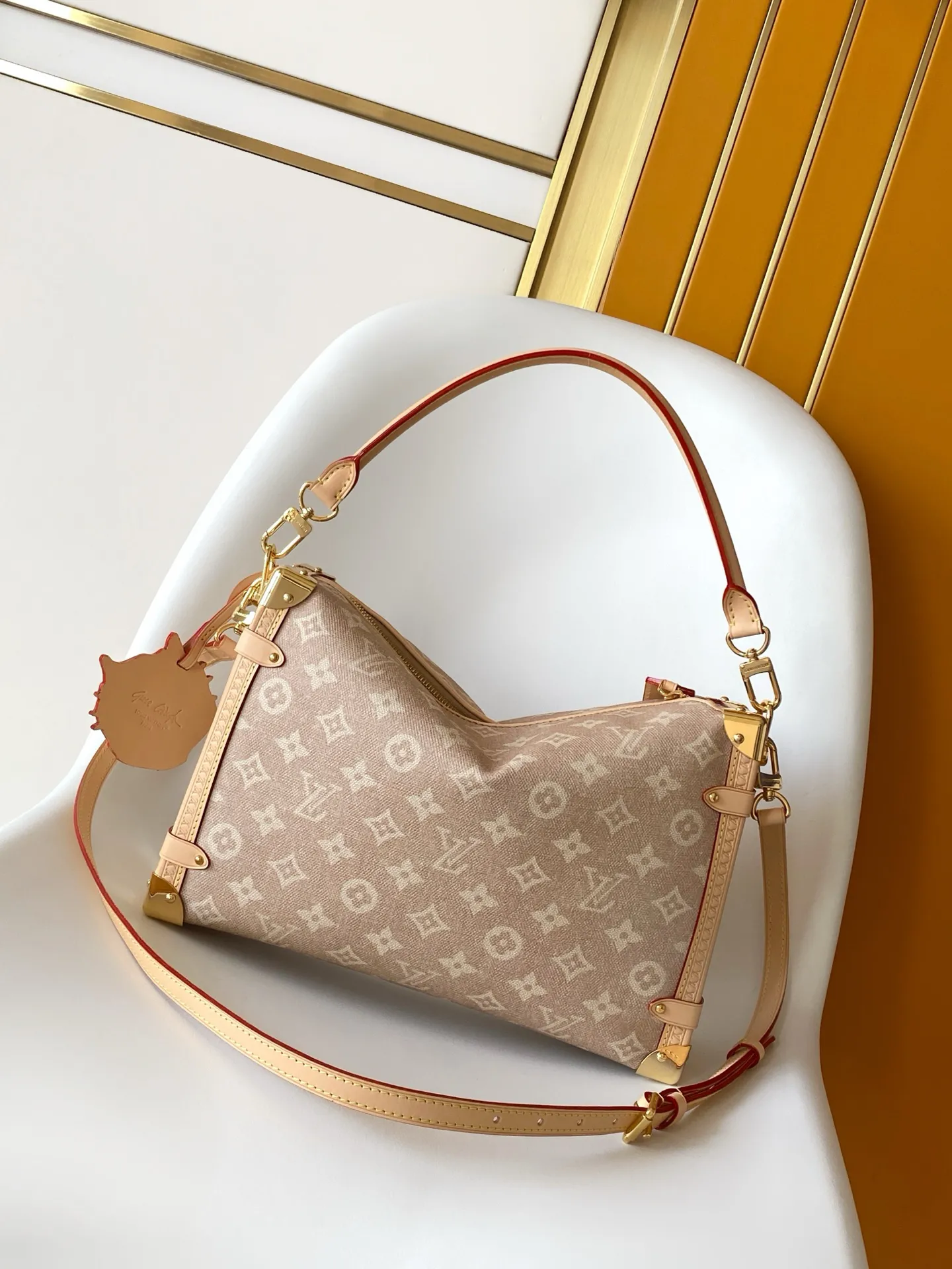 Louis Vuitton Side Trunk GM M15154 - 图片 5