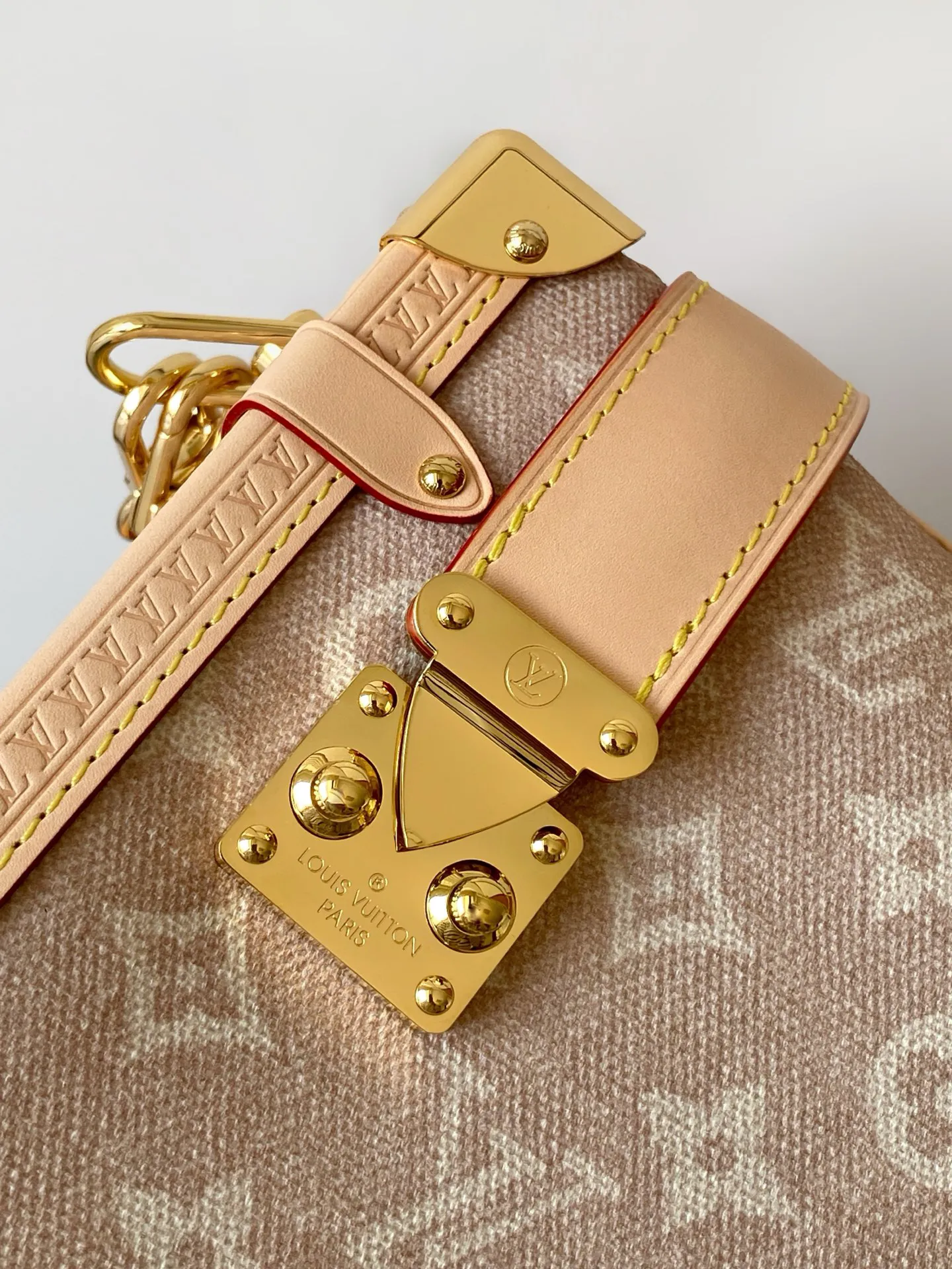 Louis Vuitton Side Trunk GM M15154 - 图片 7