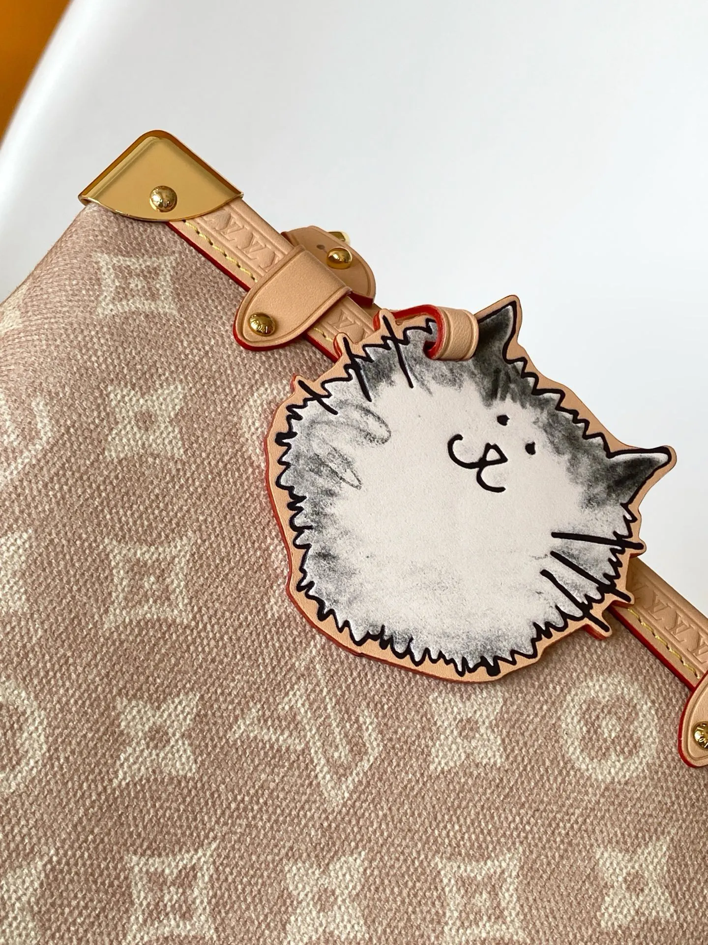 Louis Vuitton Side Trunk GM M15154 - 图片 8
