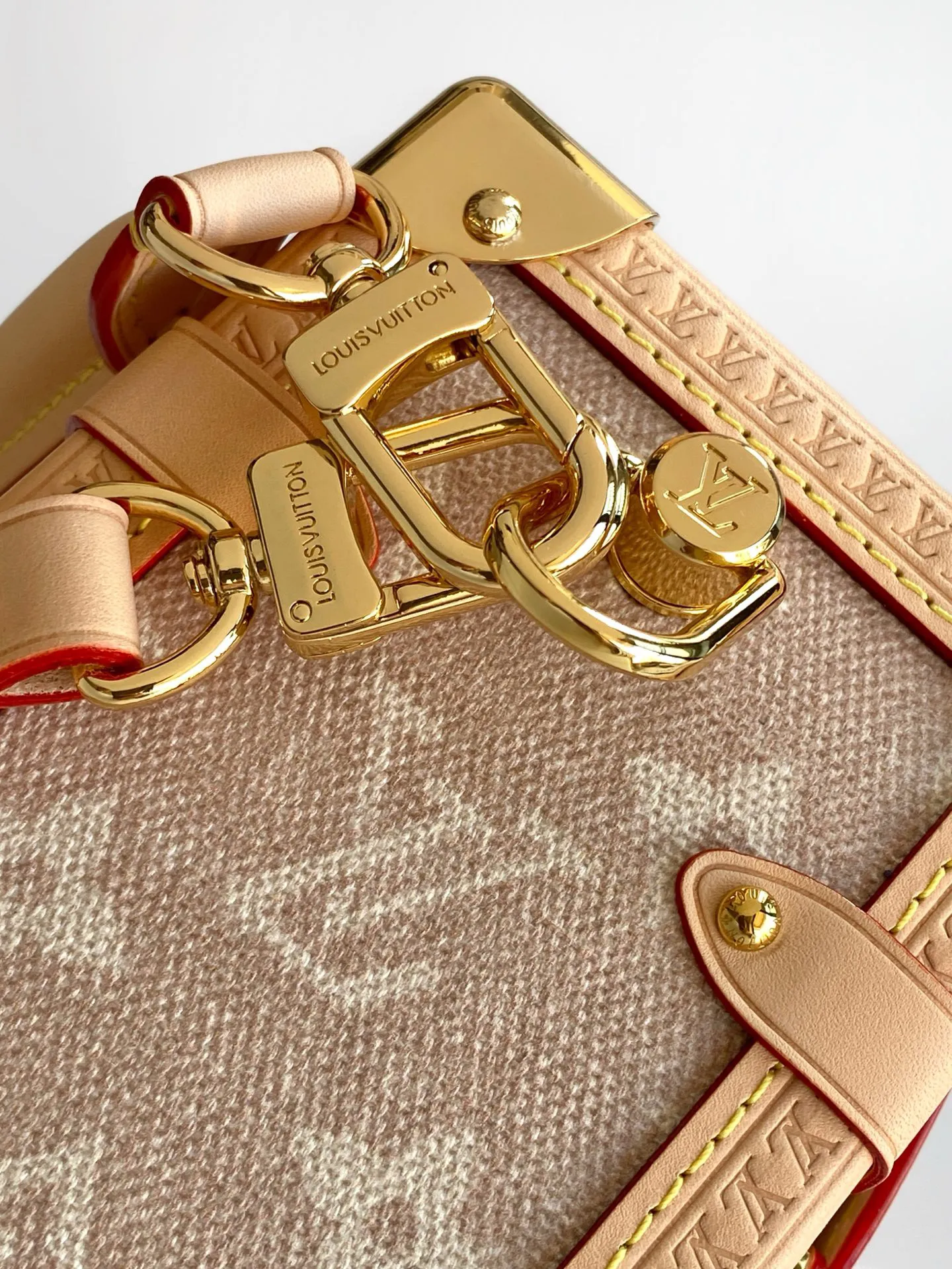 Louis Vuitton Side Trunk GM M15154 - 图片 9