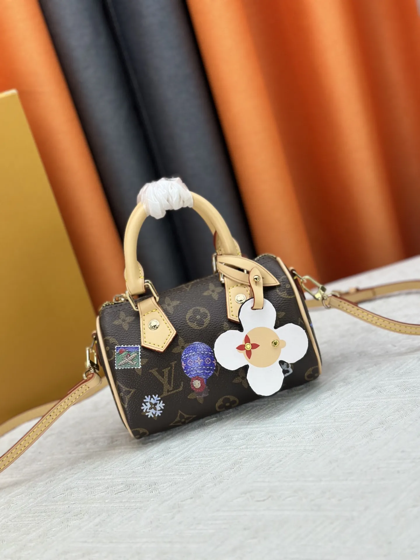 Louis Vuitton Nano Speedy M15330 - 图片 3