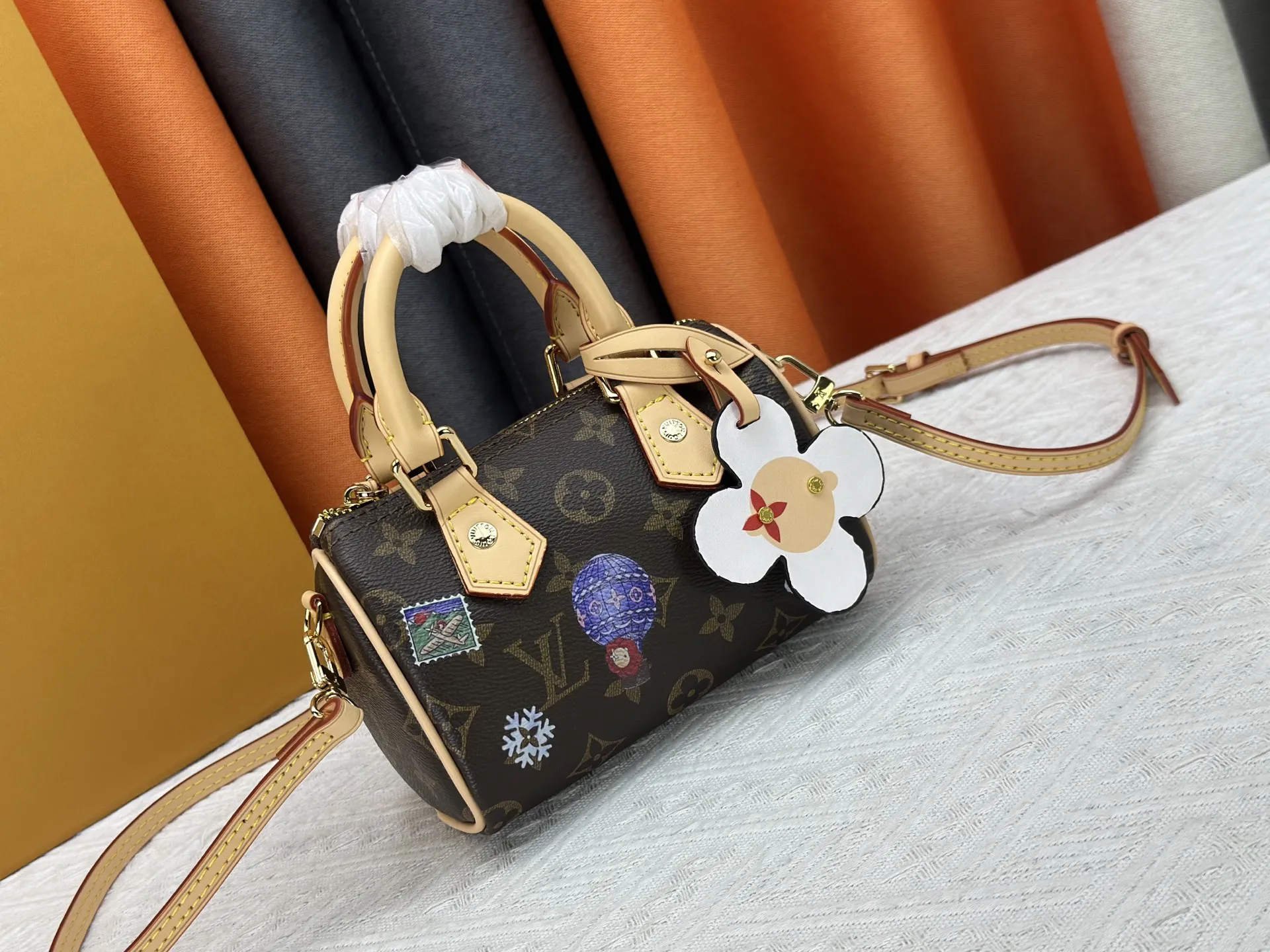 Louis Vuitton Nano Speedy M15330 - 图片 4