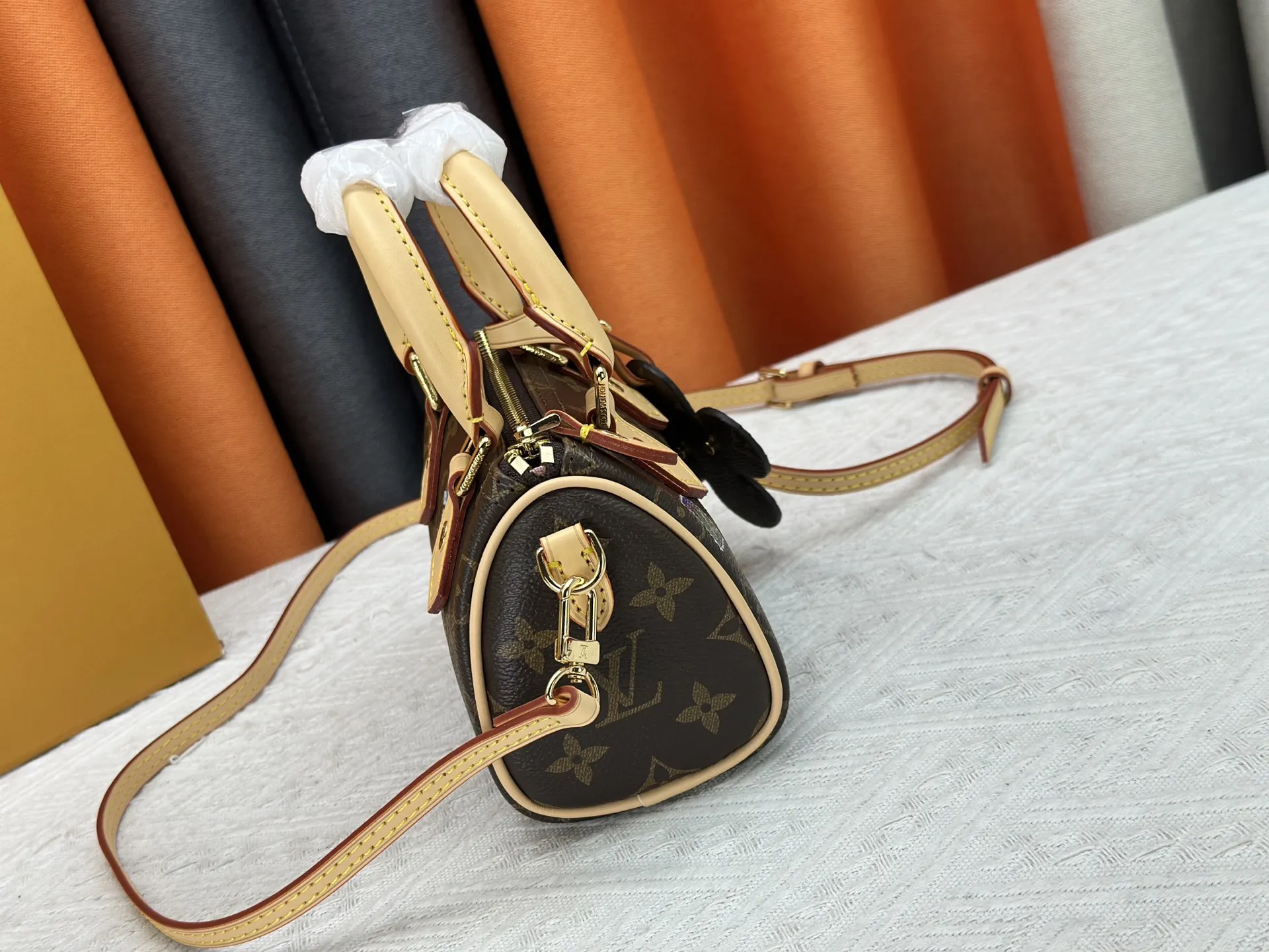Louis Vuitton Nano Speedy M15330 - 图片 5