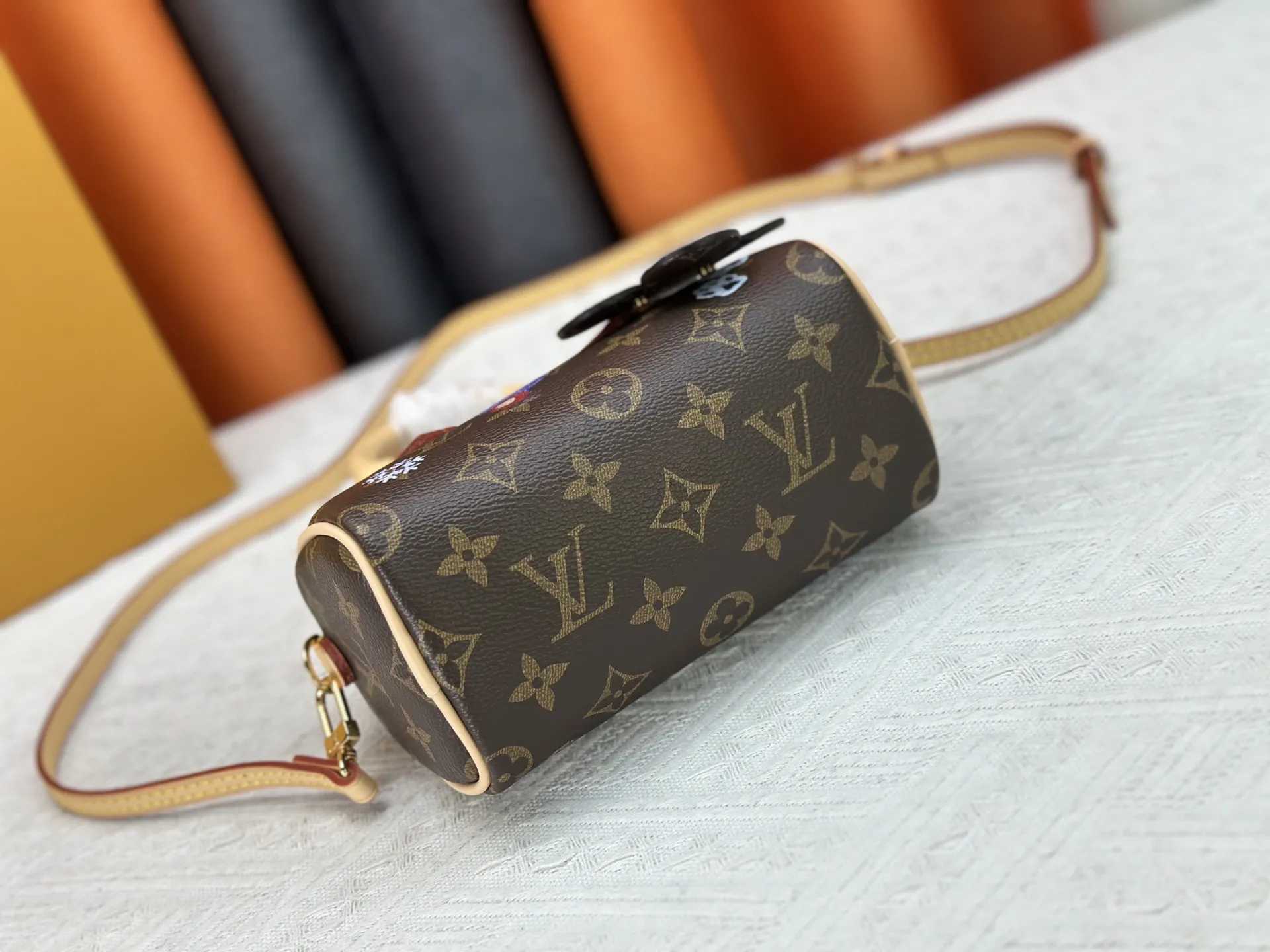 Louis Vuitton Nano Speedy M15330 - 图片 7