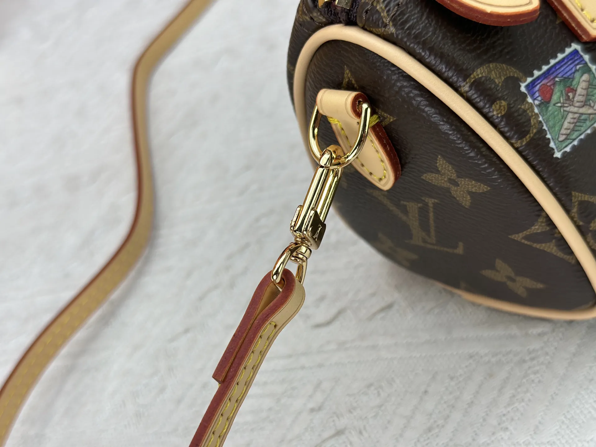 Louis Vuitton Nano Speedy M15330 - 图片 9