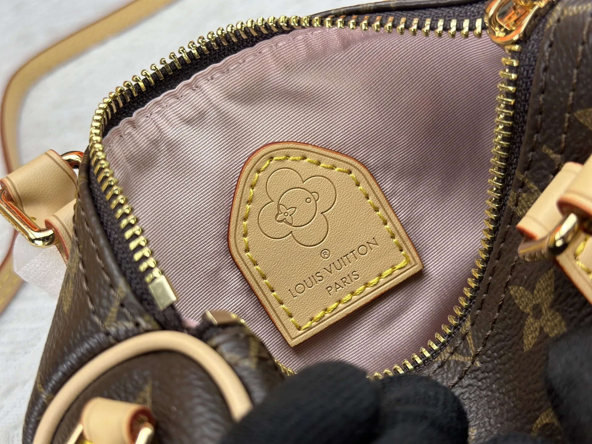Louis Vuitton Nano Speedy M15330 - 图片 10