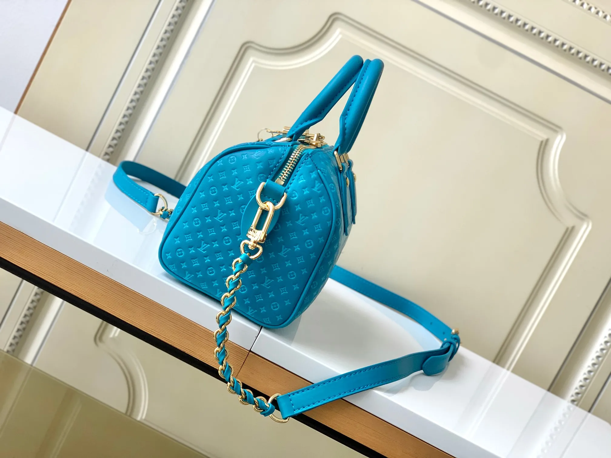 Louis Vuitton Speedy Bandoulière 20 M22596 - Image 4