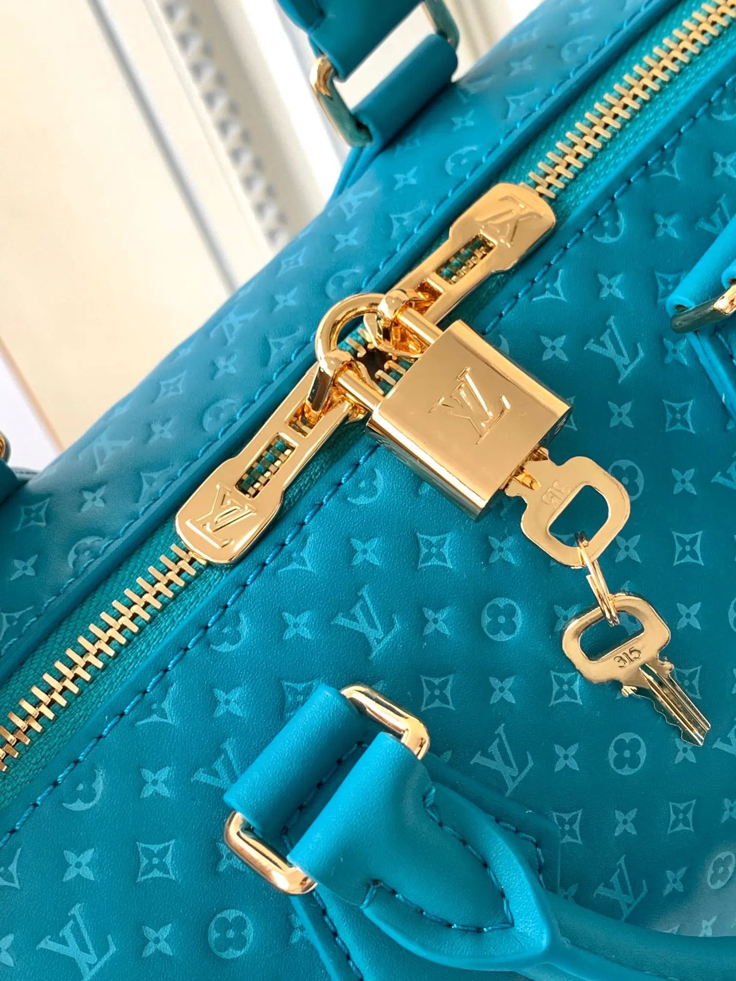 Louis Vuitton Speedy Bandoulière 20 M22596 - Image 7