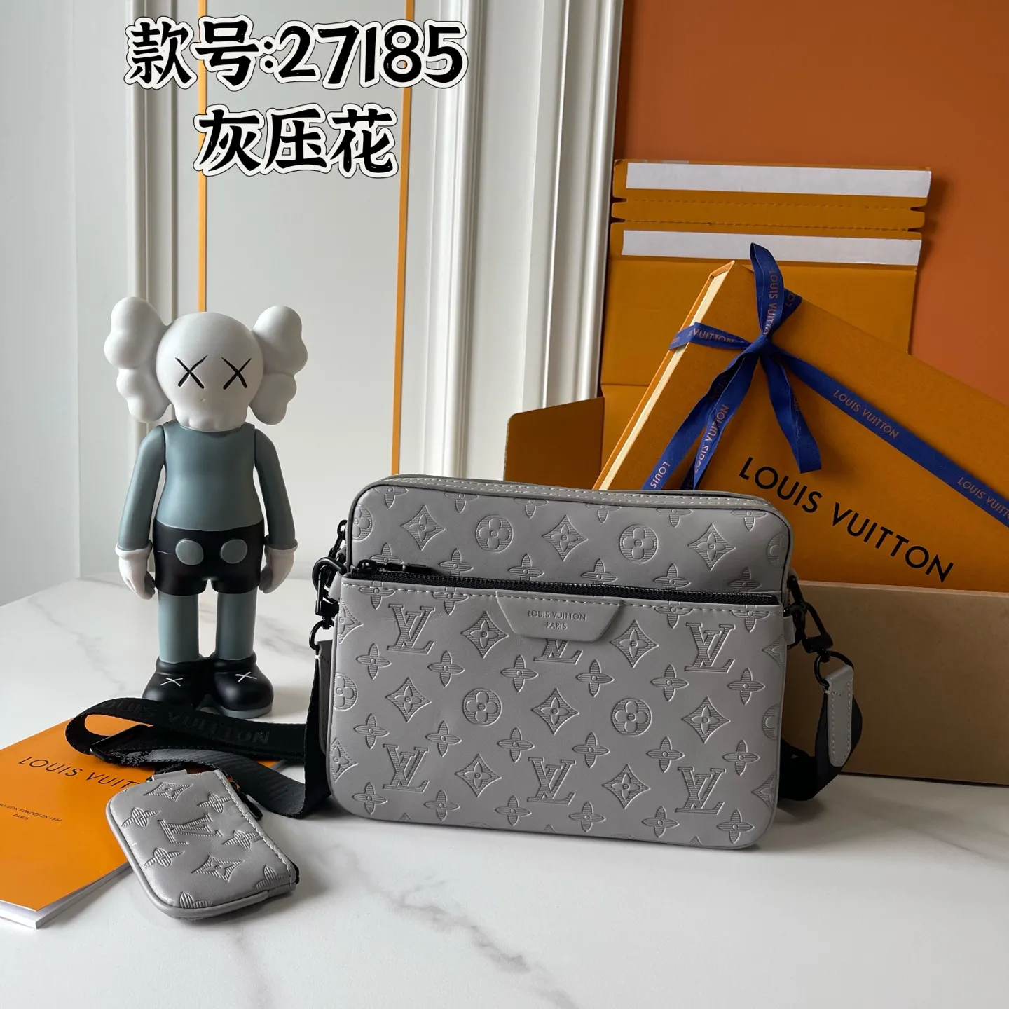 Louis Vuitton Trio Messenger M27185 - 图片 3