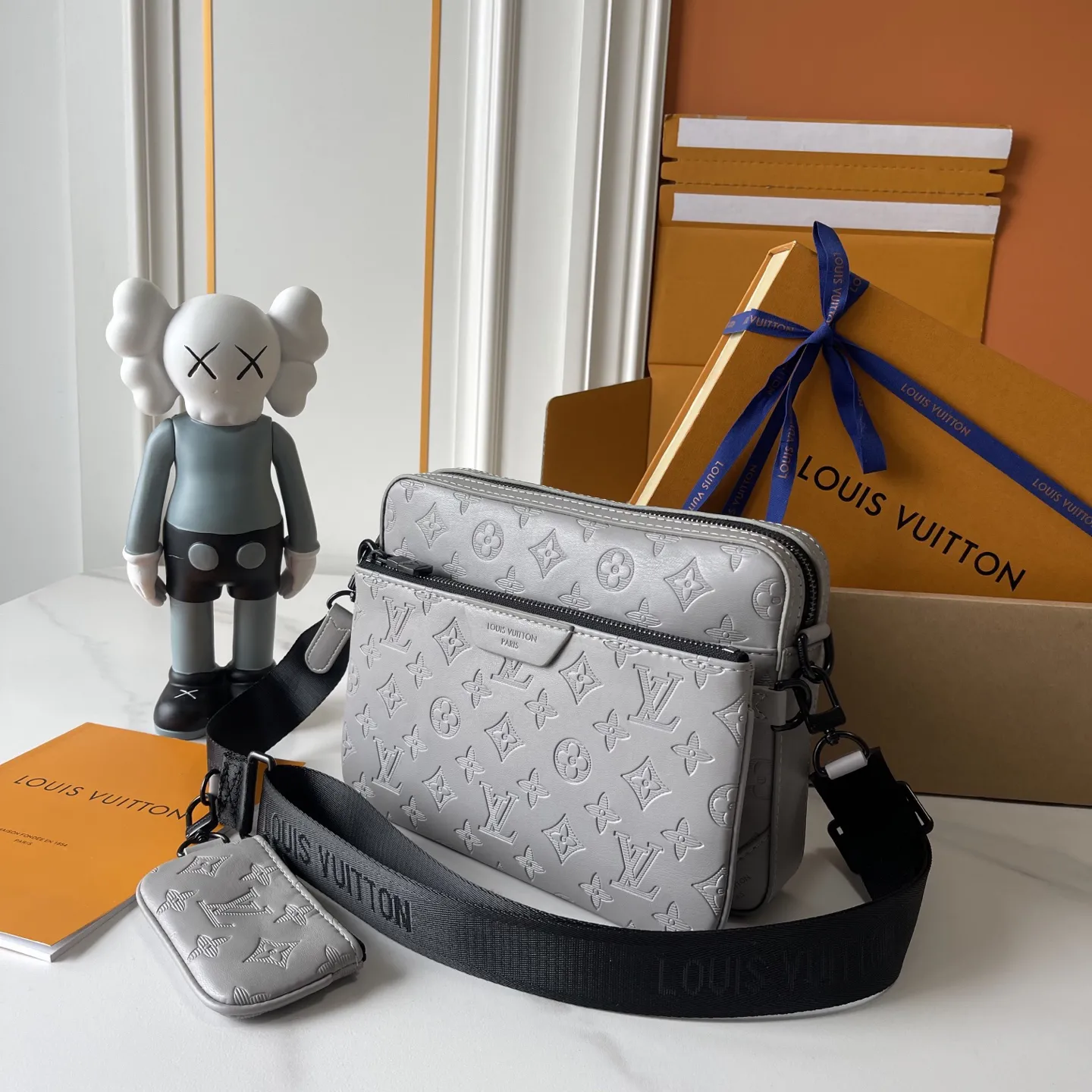 Louis Vuitton Trio Messenger M27185 - 图片 4