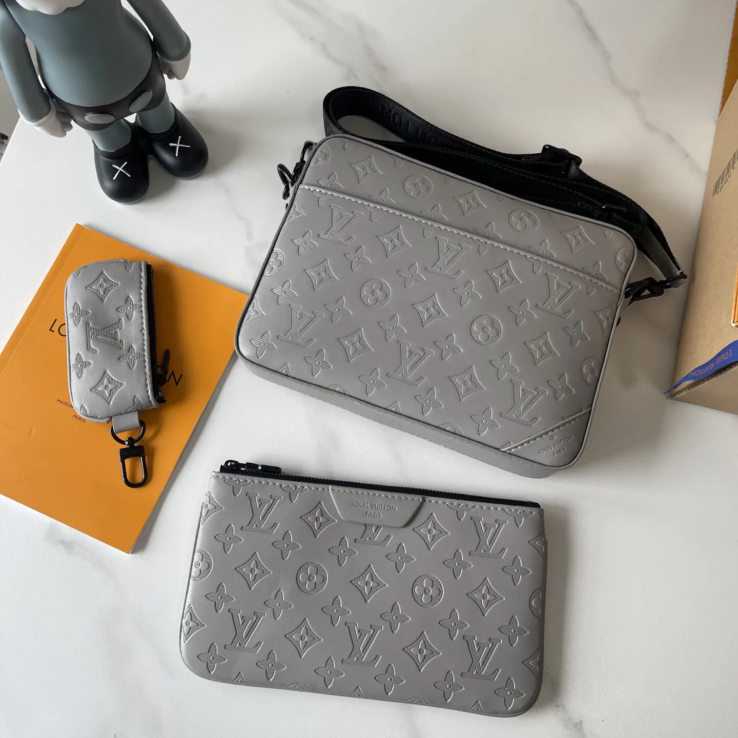 Louis Vuitton Trio Messenger M27185 - 图片 6