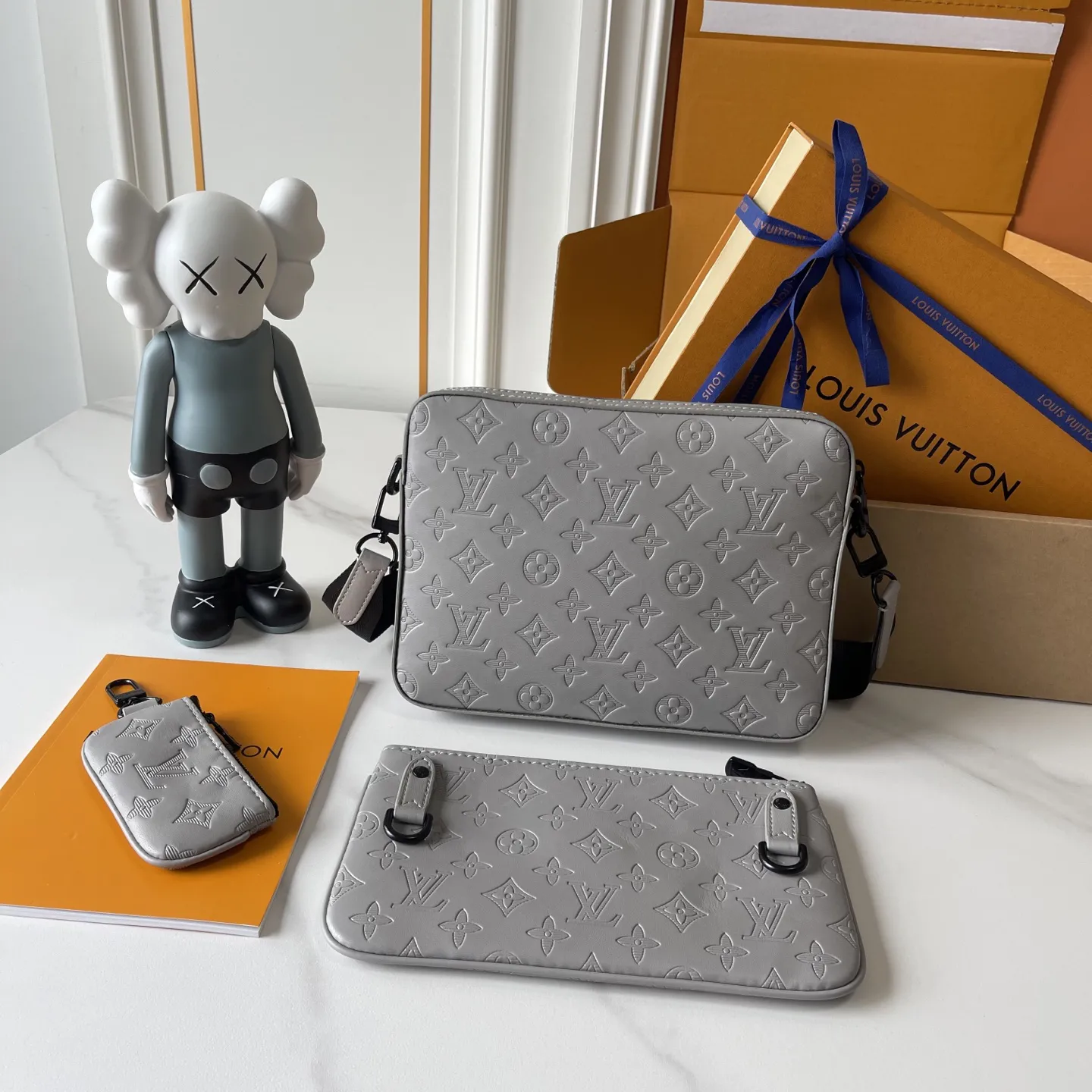 Louis Vuitton Trio Messenger M27185 - 图片 7