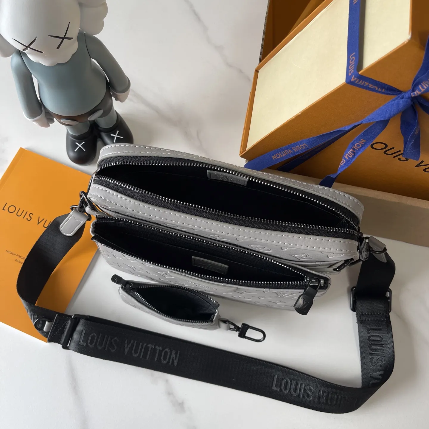 Louis Vuitton Trio Messenger M27185 - 图片 10