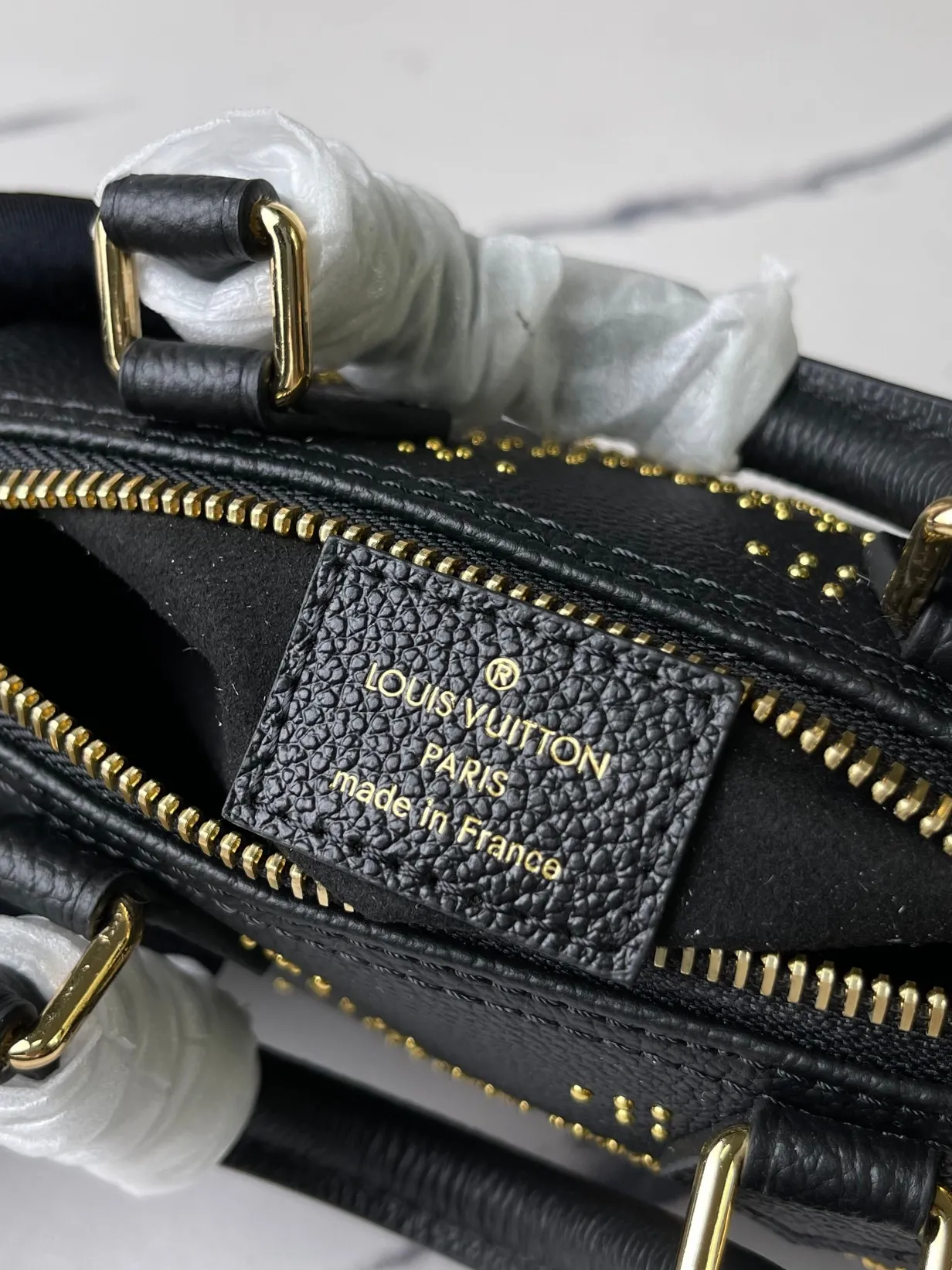 Alternative view of Louis Vuitton Nano Speedy M46745