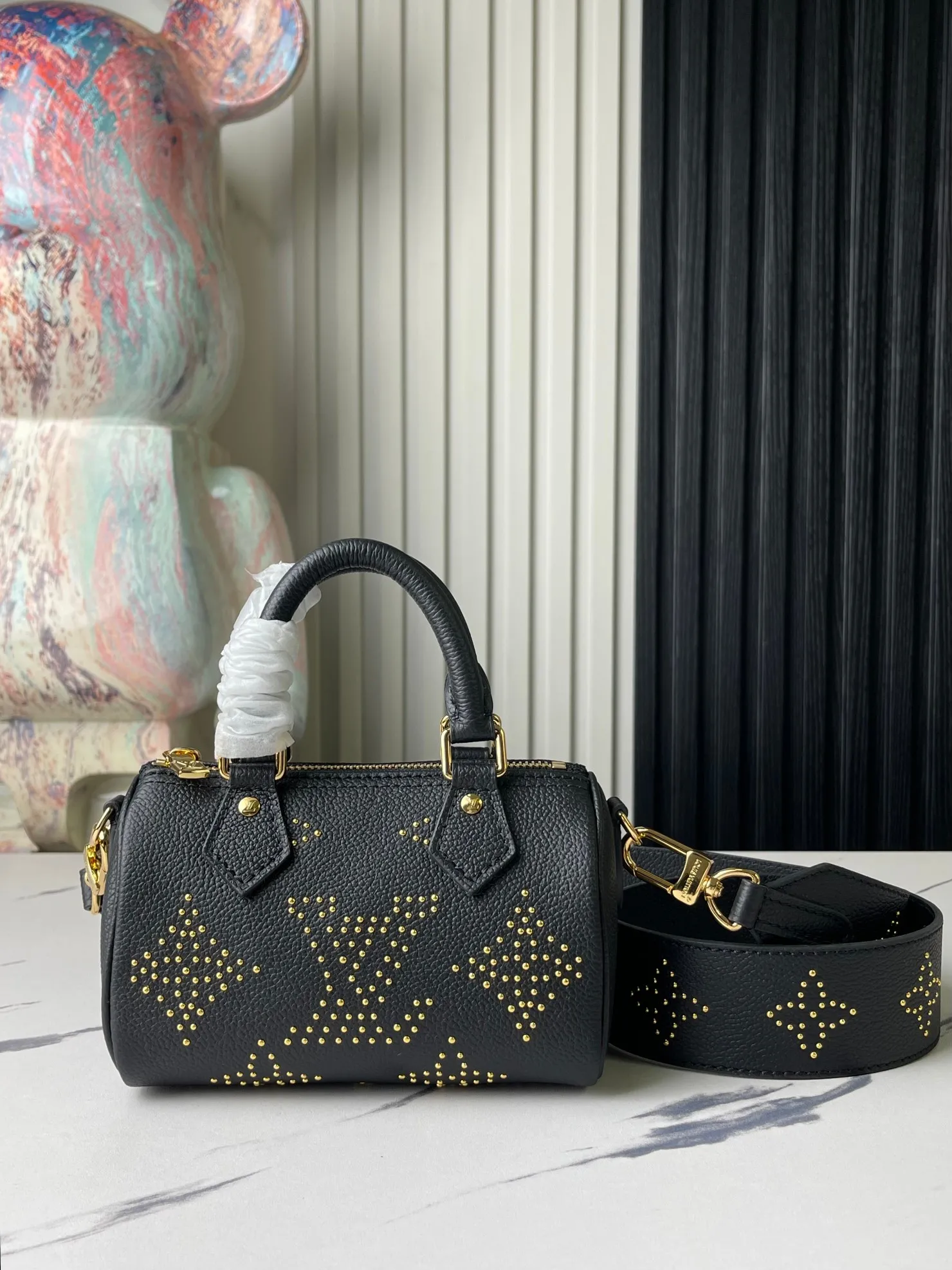 Louis Vuitton Nano Speedy M46745 - Image 3