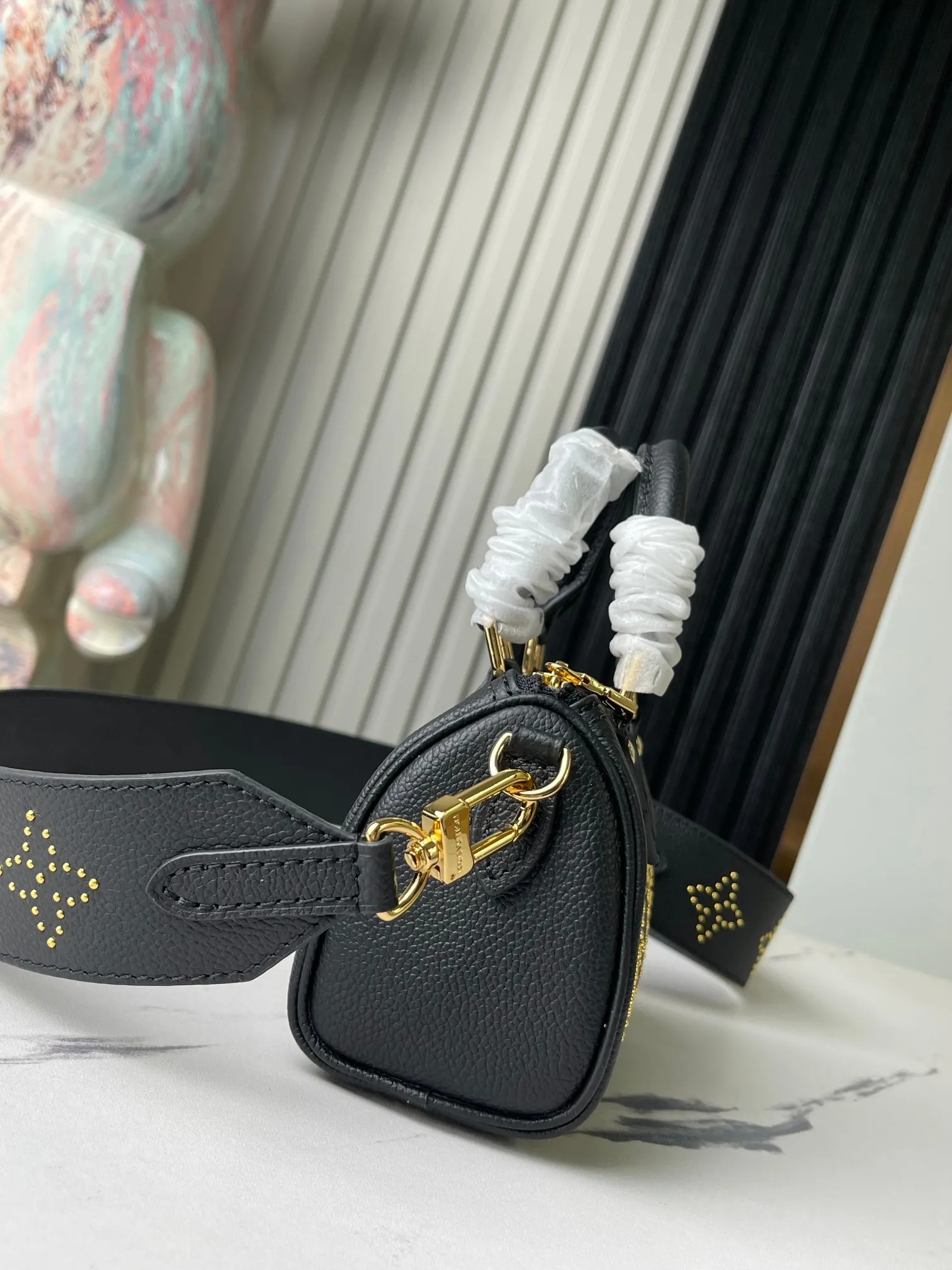 Louis Vuitton Nano Speedy M46745 - Image 5