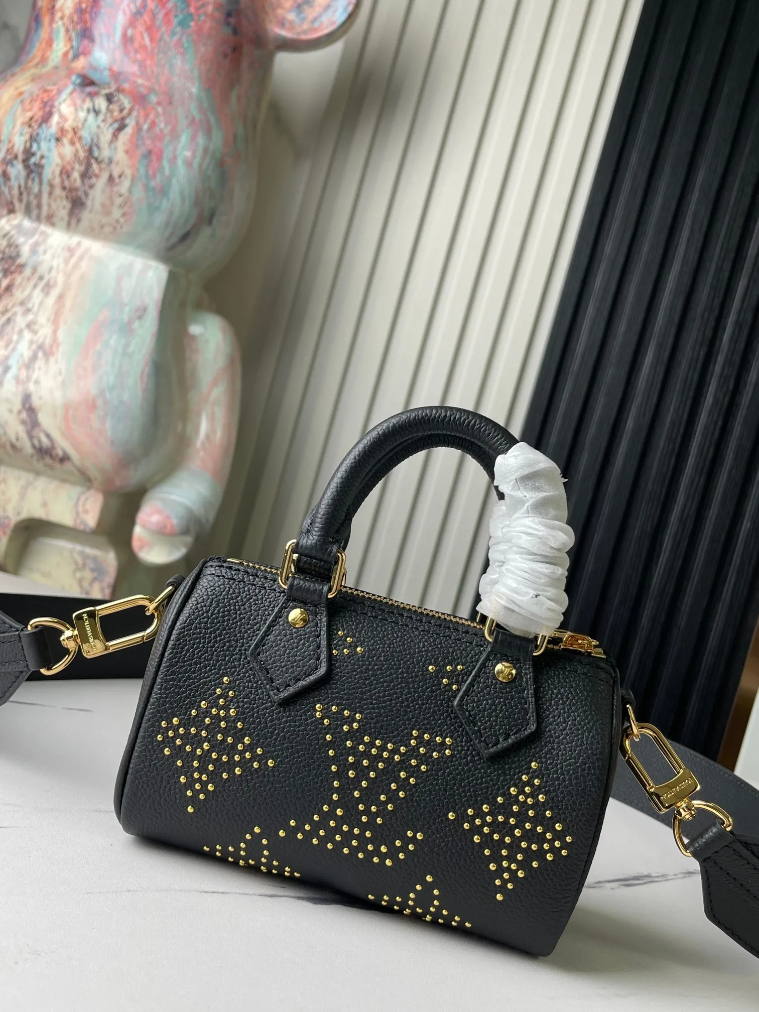 Louis Vuitton Nano Speedy M46745 - Image 6