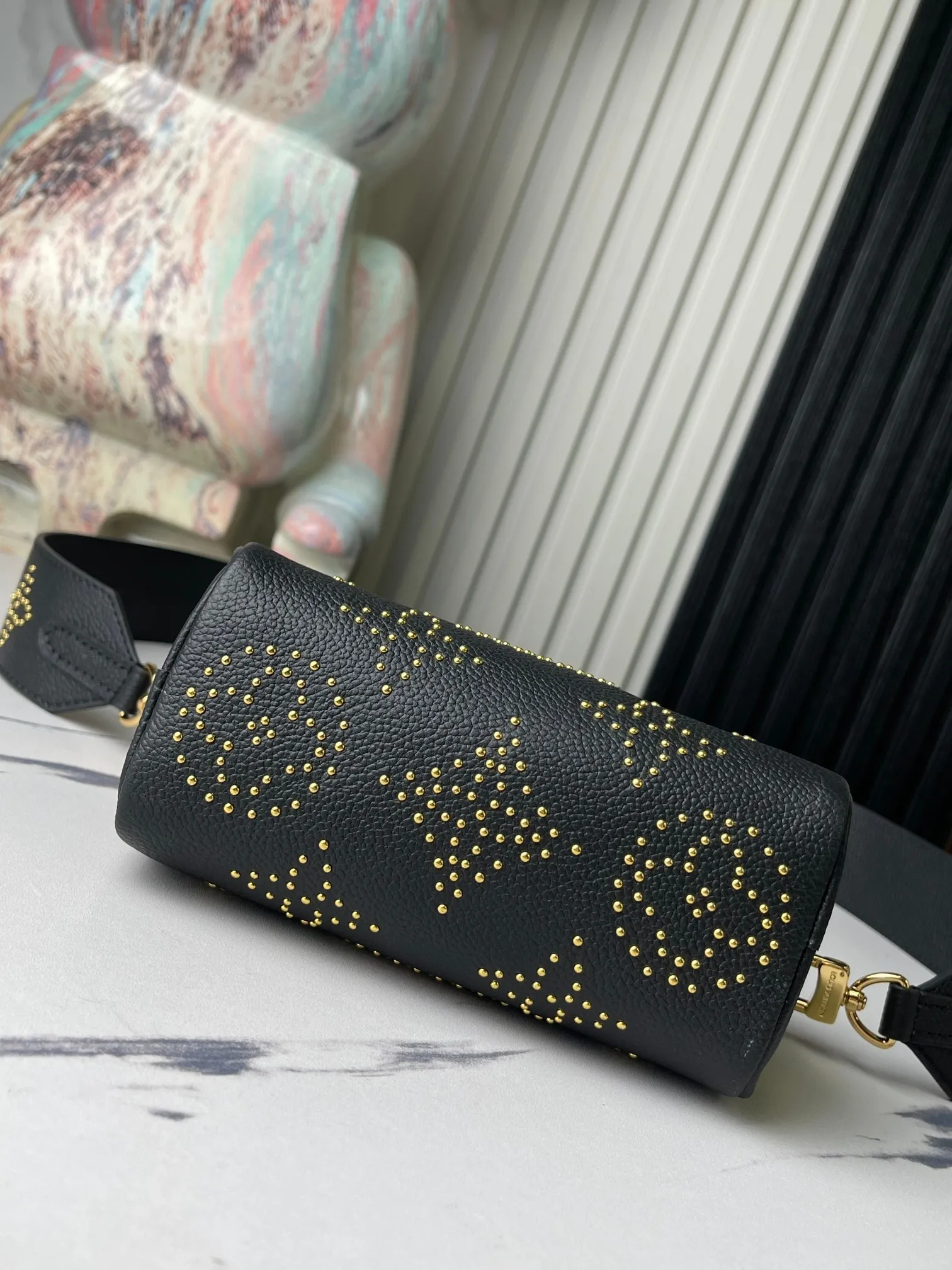 Louis Vuitton Nano Speedy M46745 - Image 7