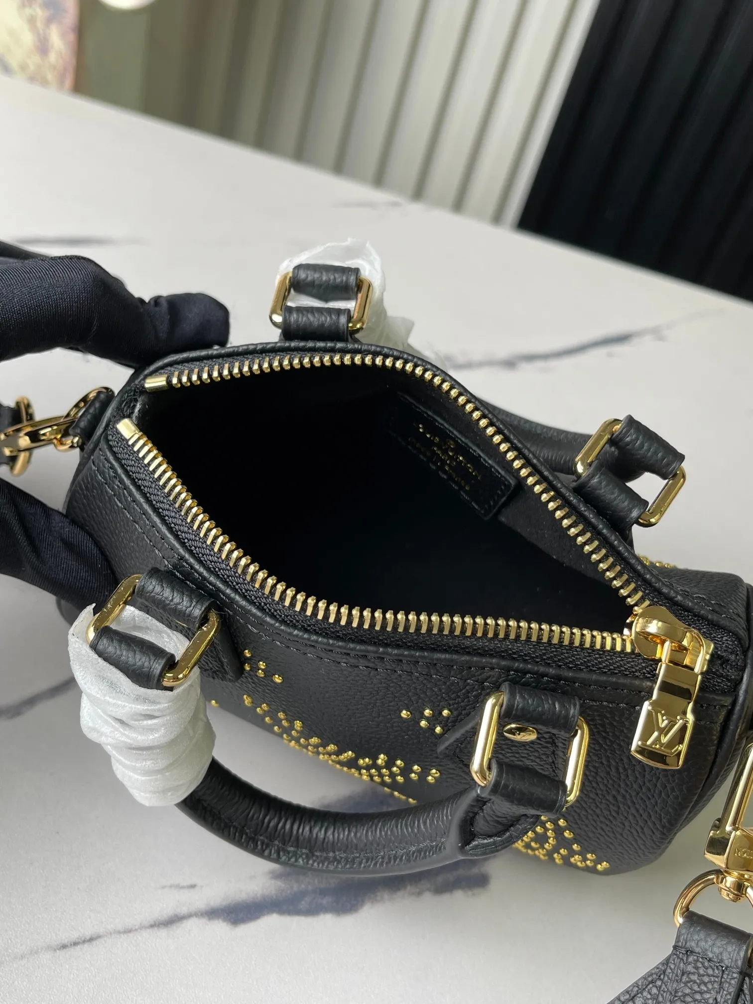 Louis Vuitton Nano Speedy M46745 - Image 10