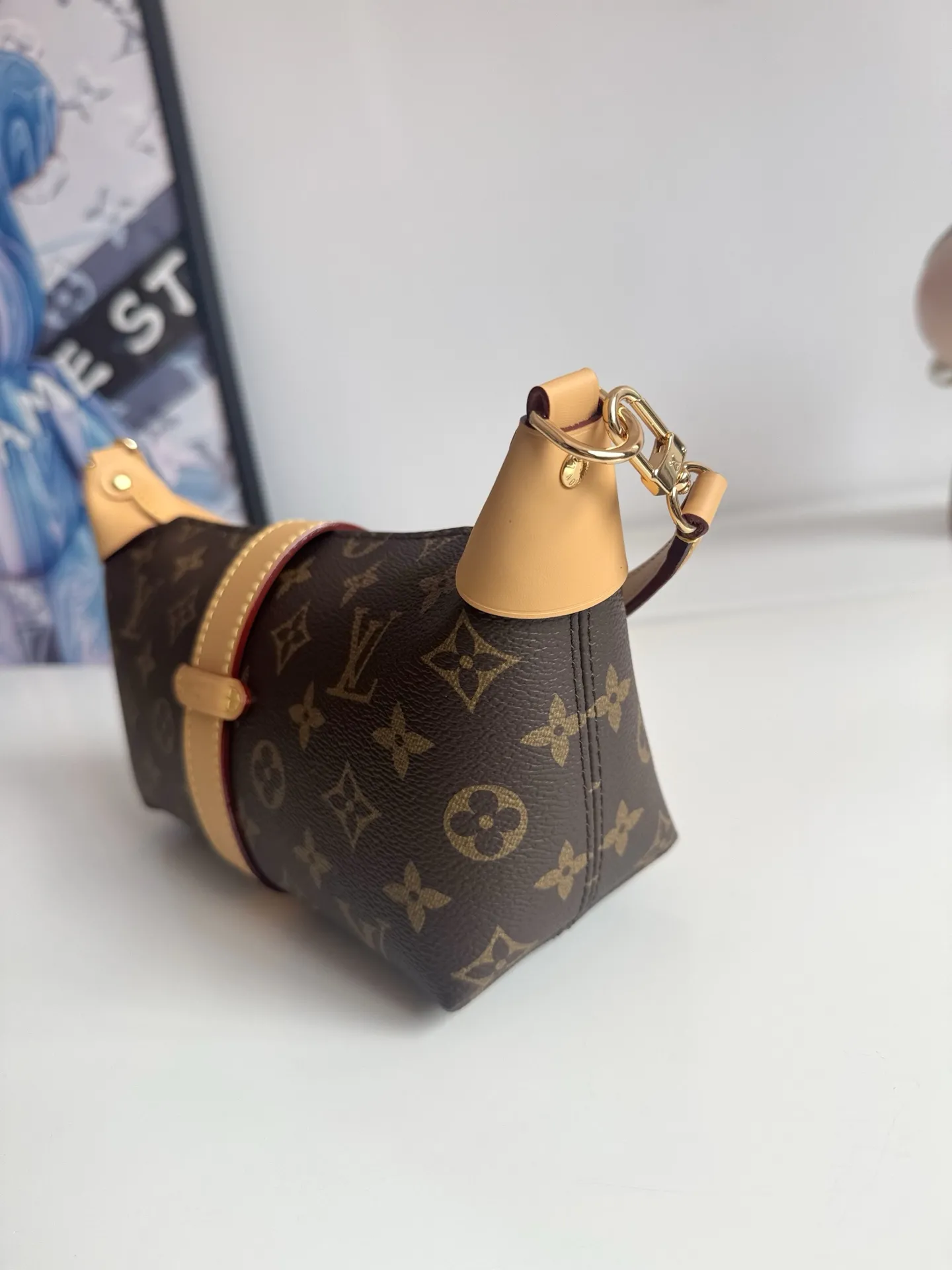 Louis Vuitton Pochette Mia M26191 - 图片 4