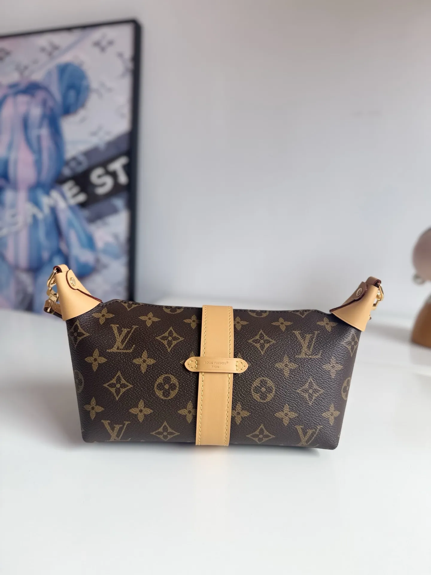 Louis Vuitton Pochette Mia M26191 - 图片 5