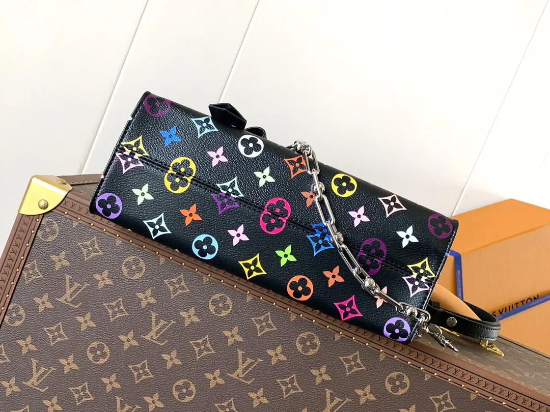 Louis Vuitton LV x TM OnTheGo East West Chain M13260 - Image 6