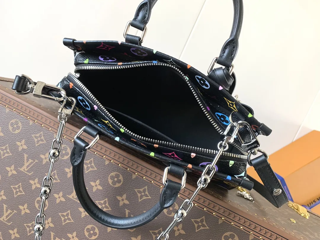 Louis Vuitton LV x TM OnTheGo East West Chain M13260 - Image 8