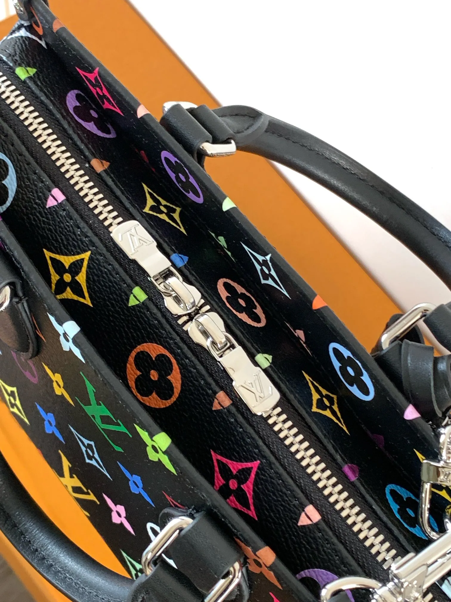 Louis Vuitton LV x TM OnTheGo East West Chain M13260 - Image 10