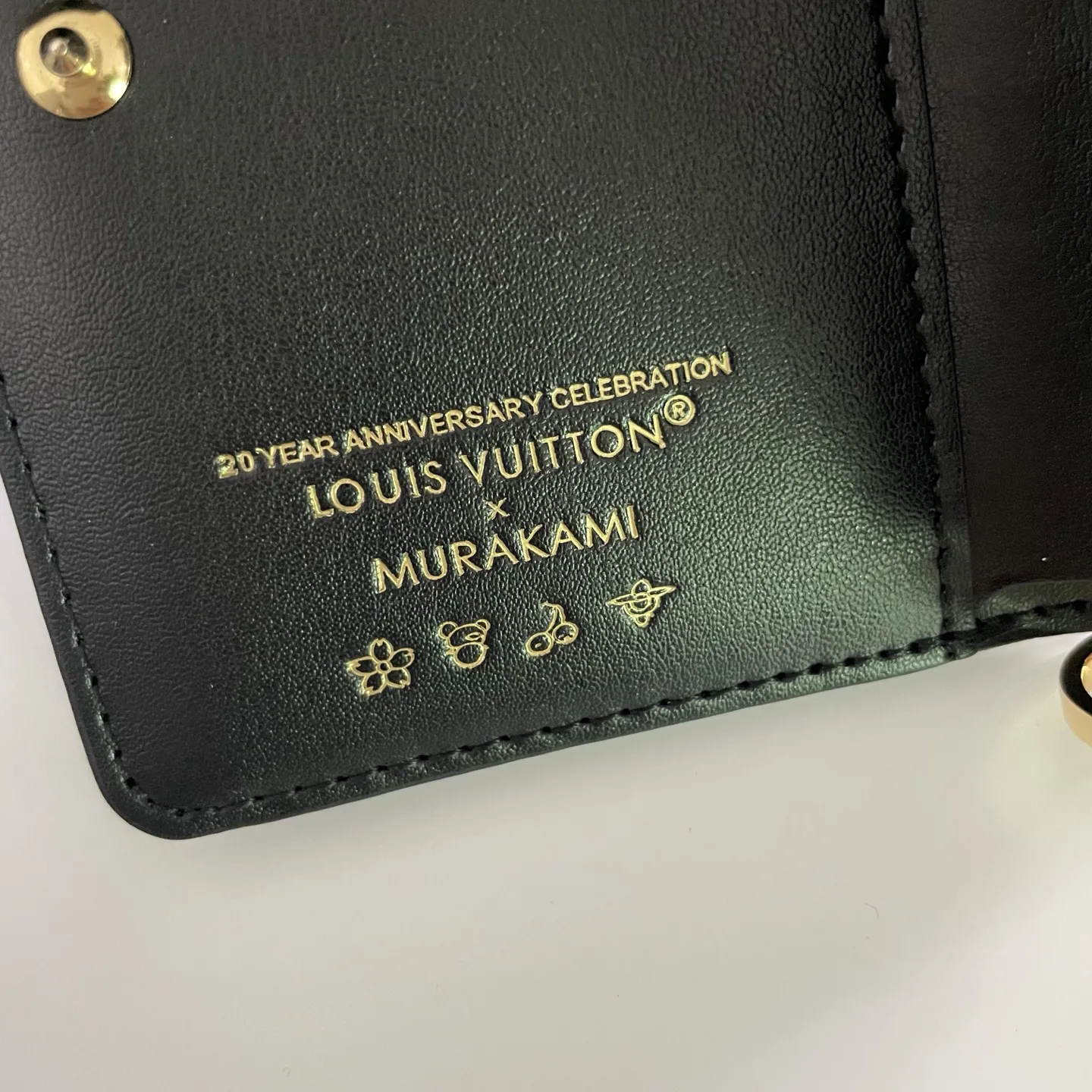 Louis Vuitton LV x TM Lou Wallet M13829 - 图片 5
