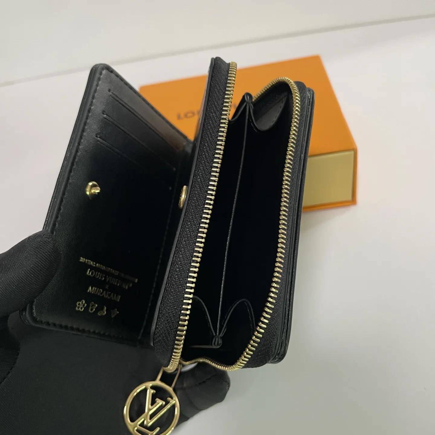 Louis Vuitton LV x TM Lou Wallet M13829 - 图片 6