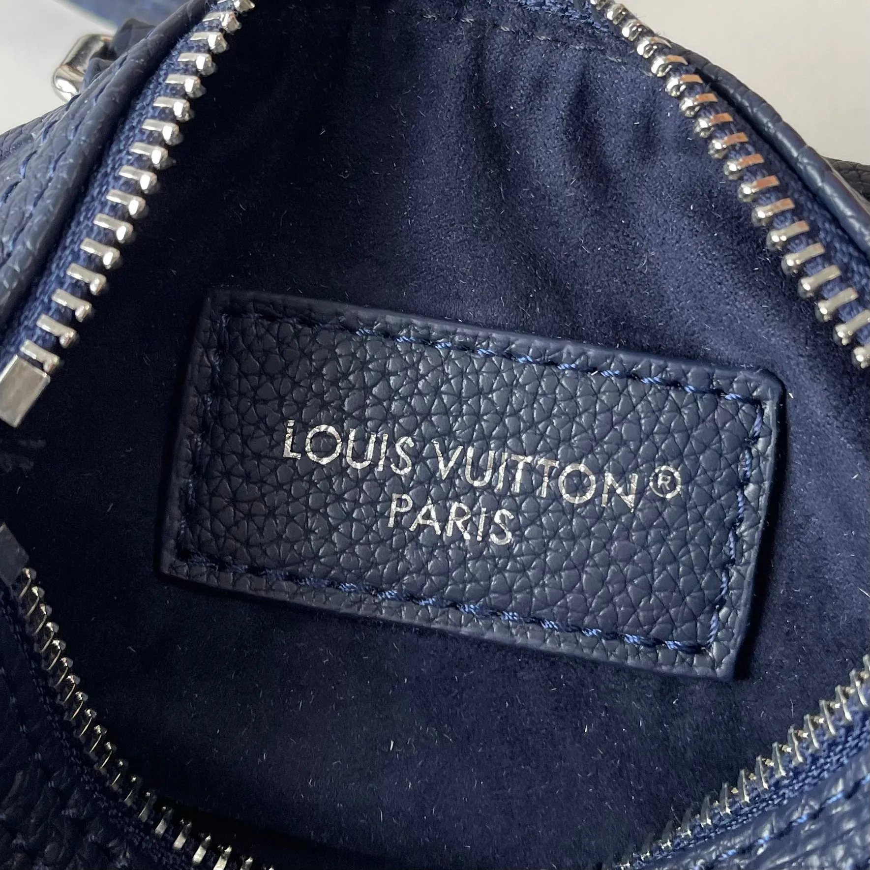 Alternative view of Louis Vuitton Nano Speedy M26510