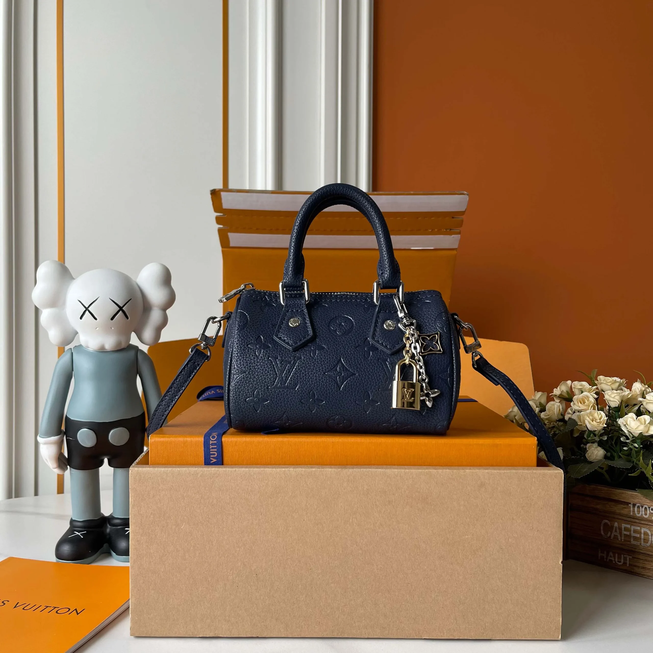 Louis Vuitton Nano Speedy M26510 - Image 3