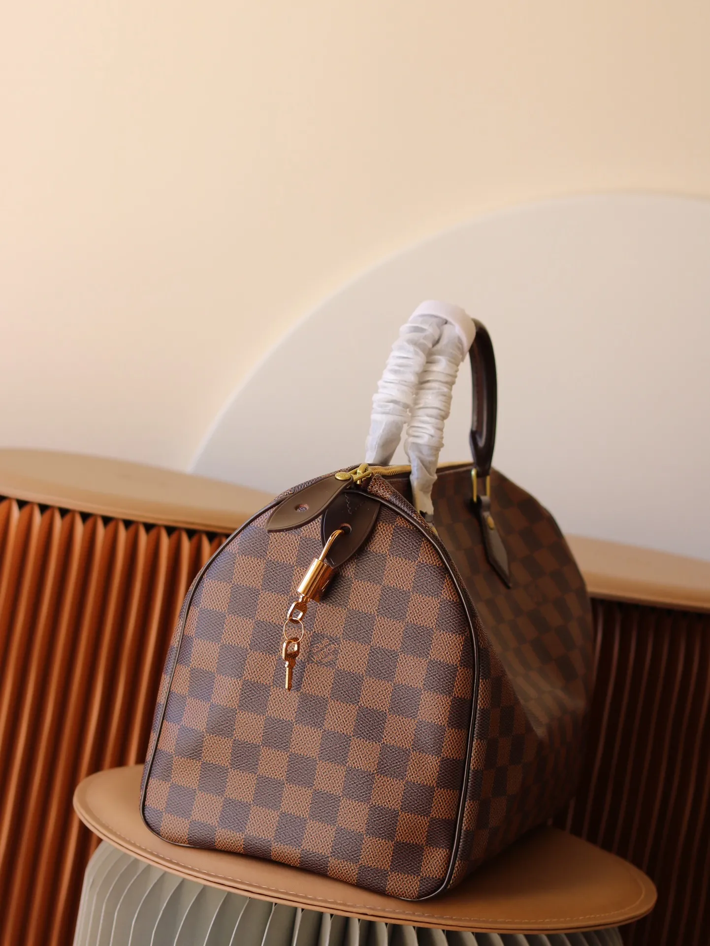 Louis Vuitton Speedy Bandoulière 30 N41364 - 图片 4