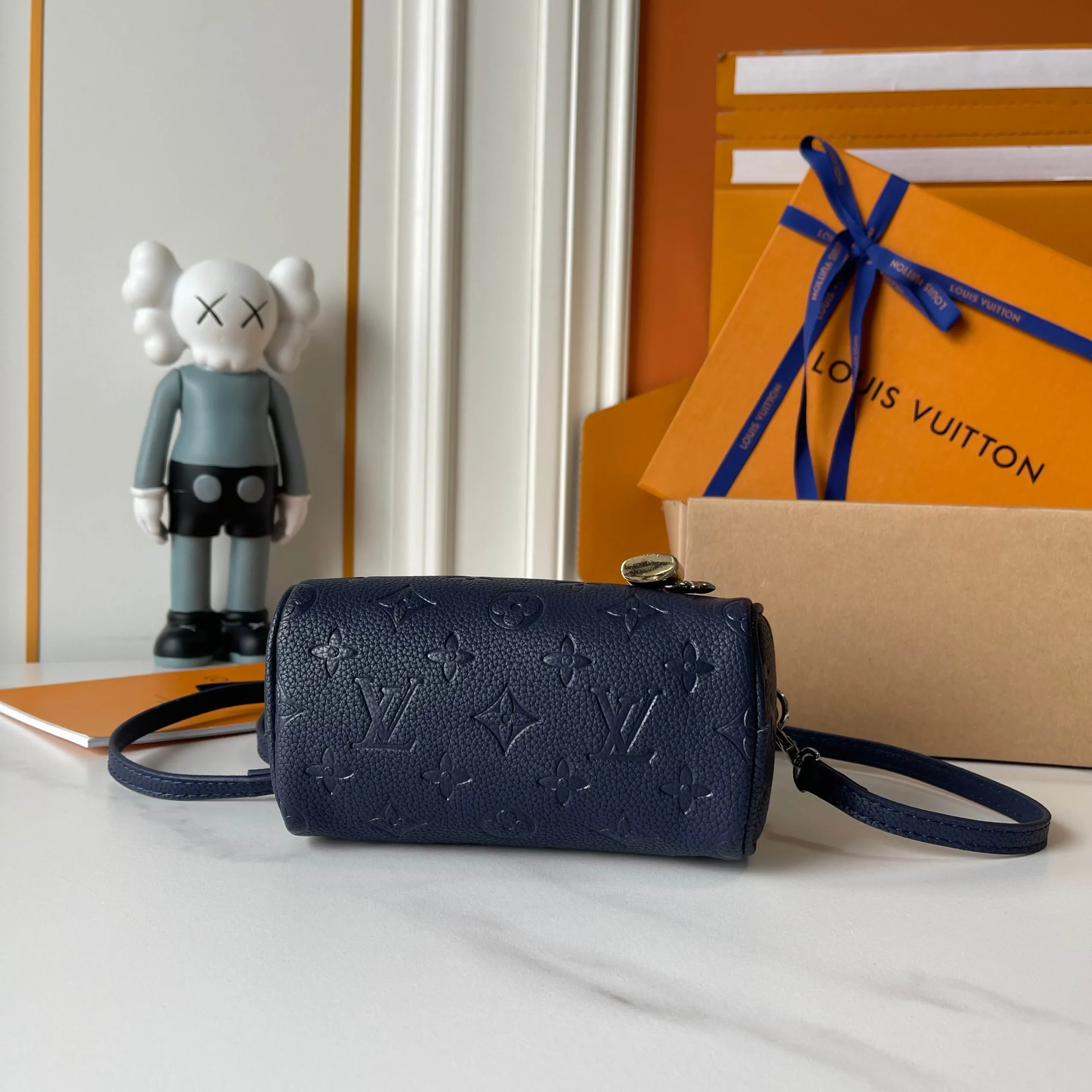 Louis Vuitton Nano Speedy M26510 - Image 7