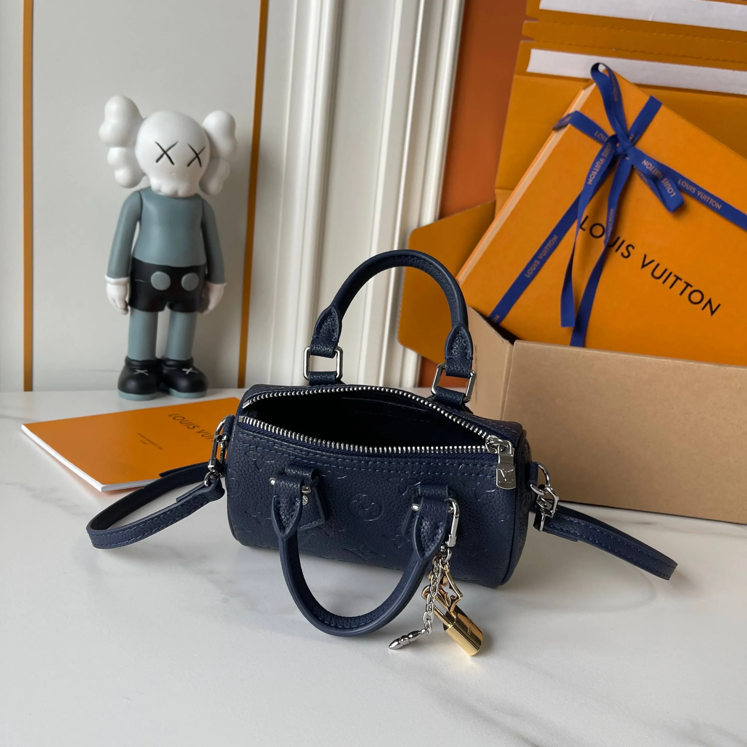 Louis Vuitton Nano Speedy M26510 - Image 10