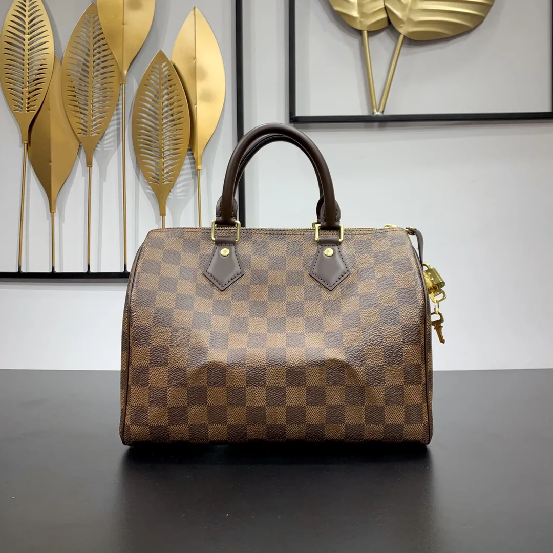 Louis Vuitton Speedy Bandoulière 25 N41365 - 图片 3