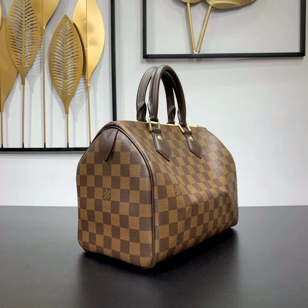 Louis Vuitton Speedy Bandoulière 25 N41365 - 图片 4
