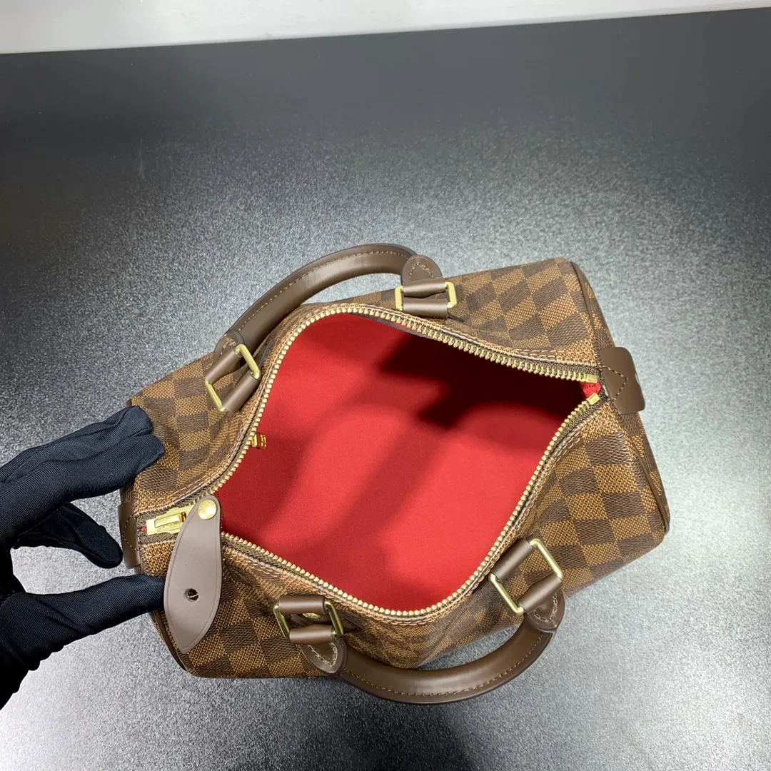 Louis Vuitton Speedy Bandoulière 25 N41365 - 图片 6